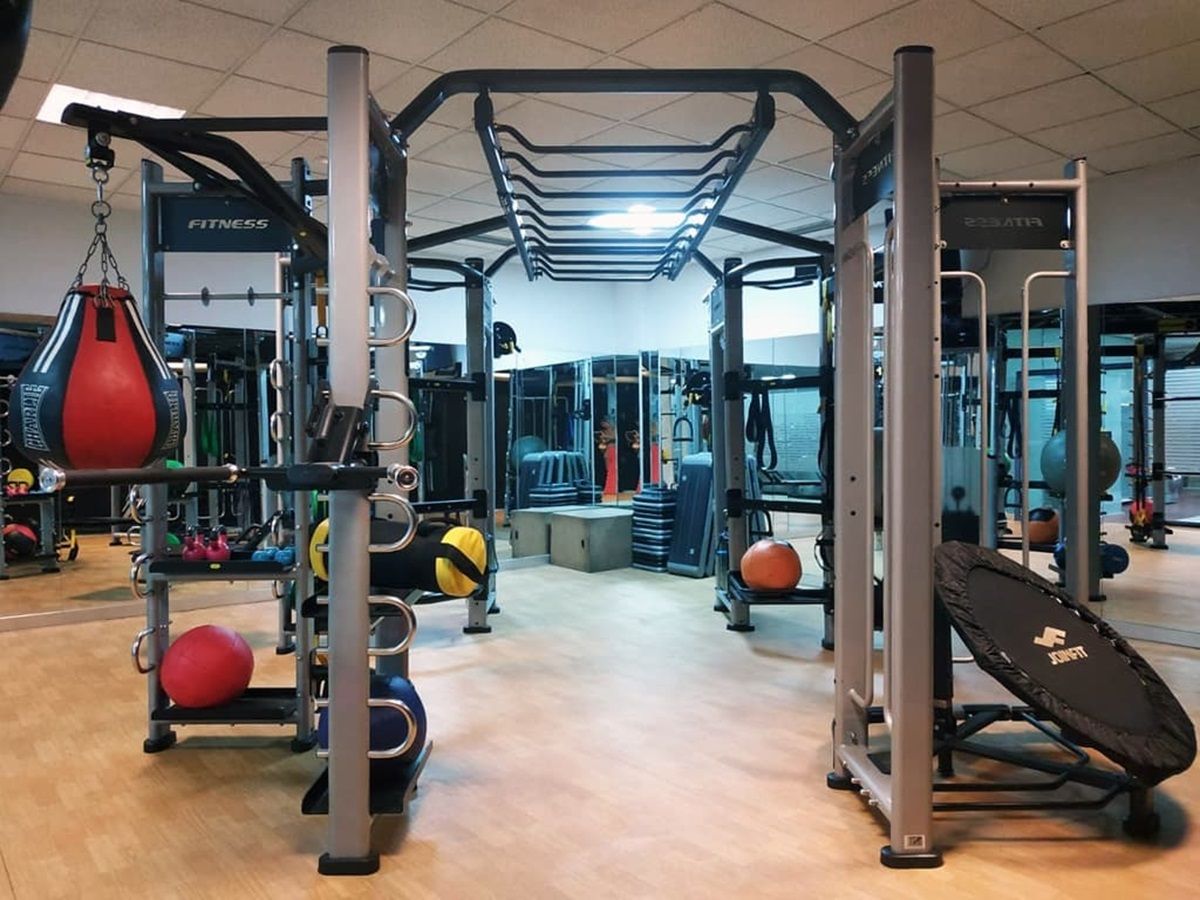 evofit santiago gimnasios