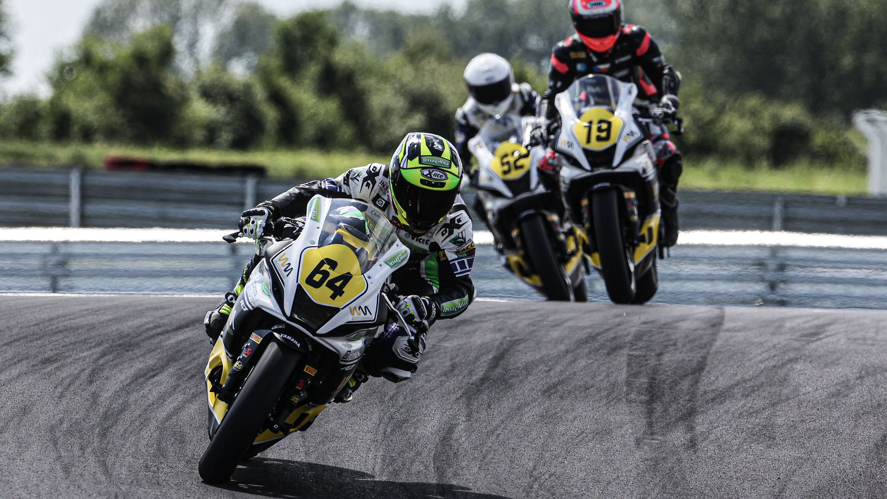 World WCR Mundial femenino motociclismo