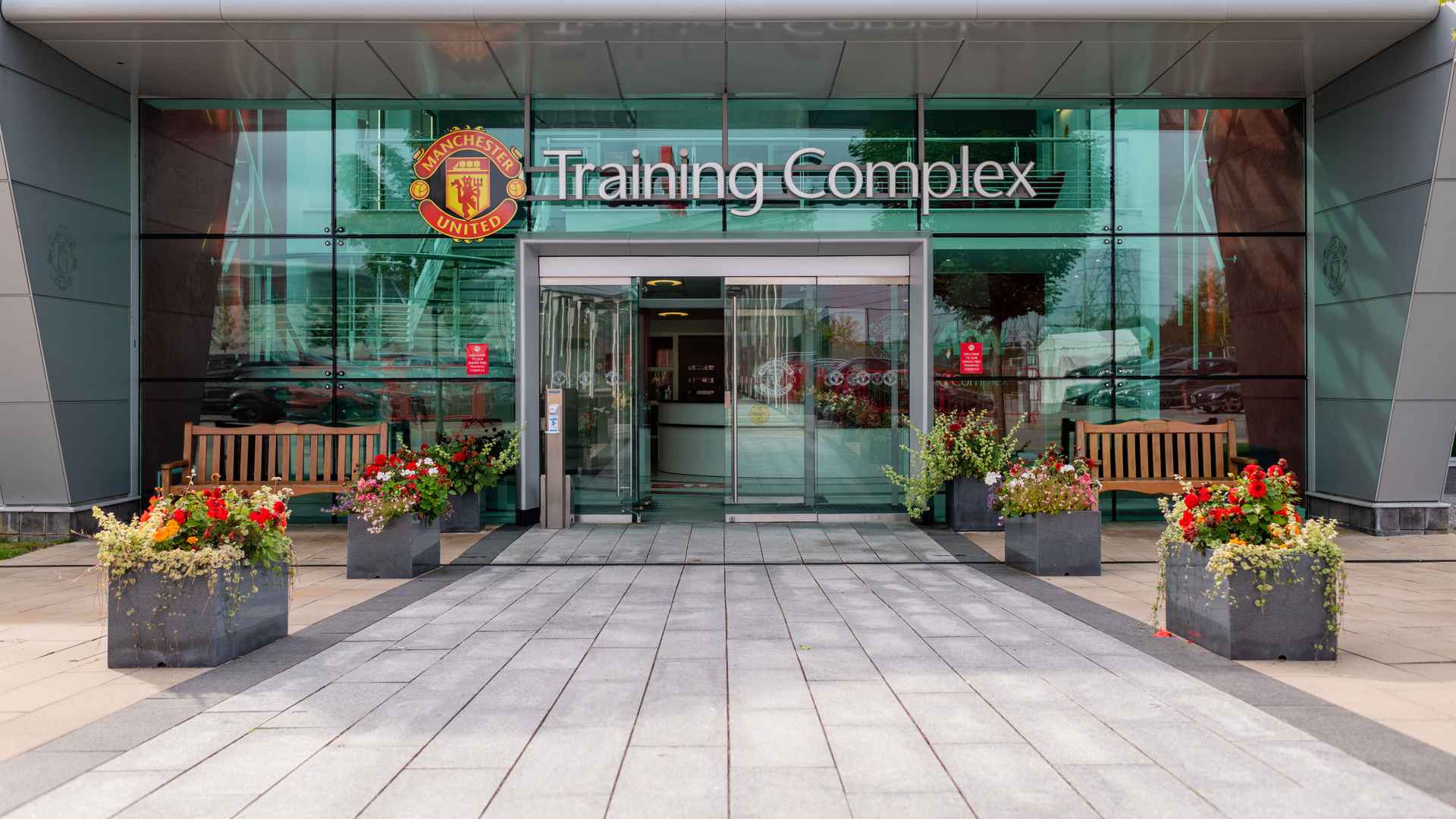 Manchester United Carrington