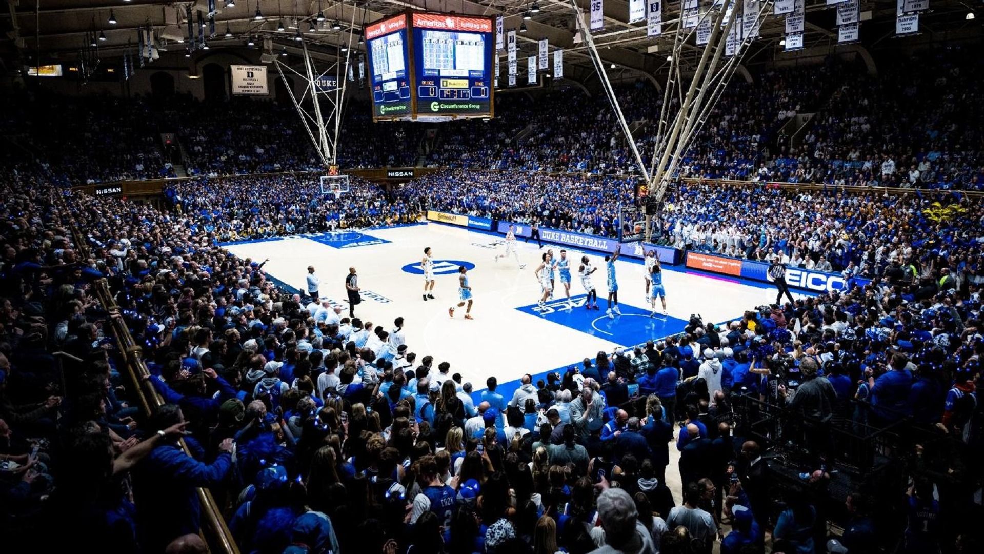 Duke University 2024