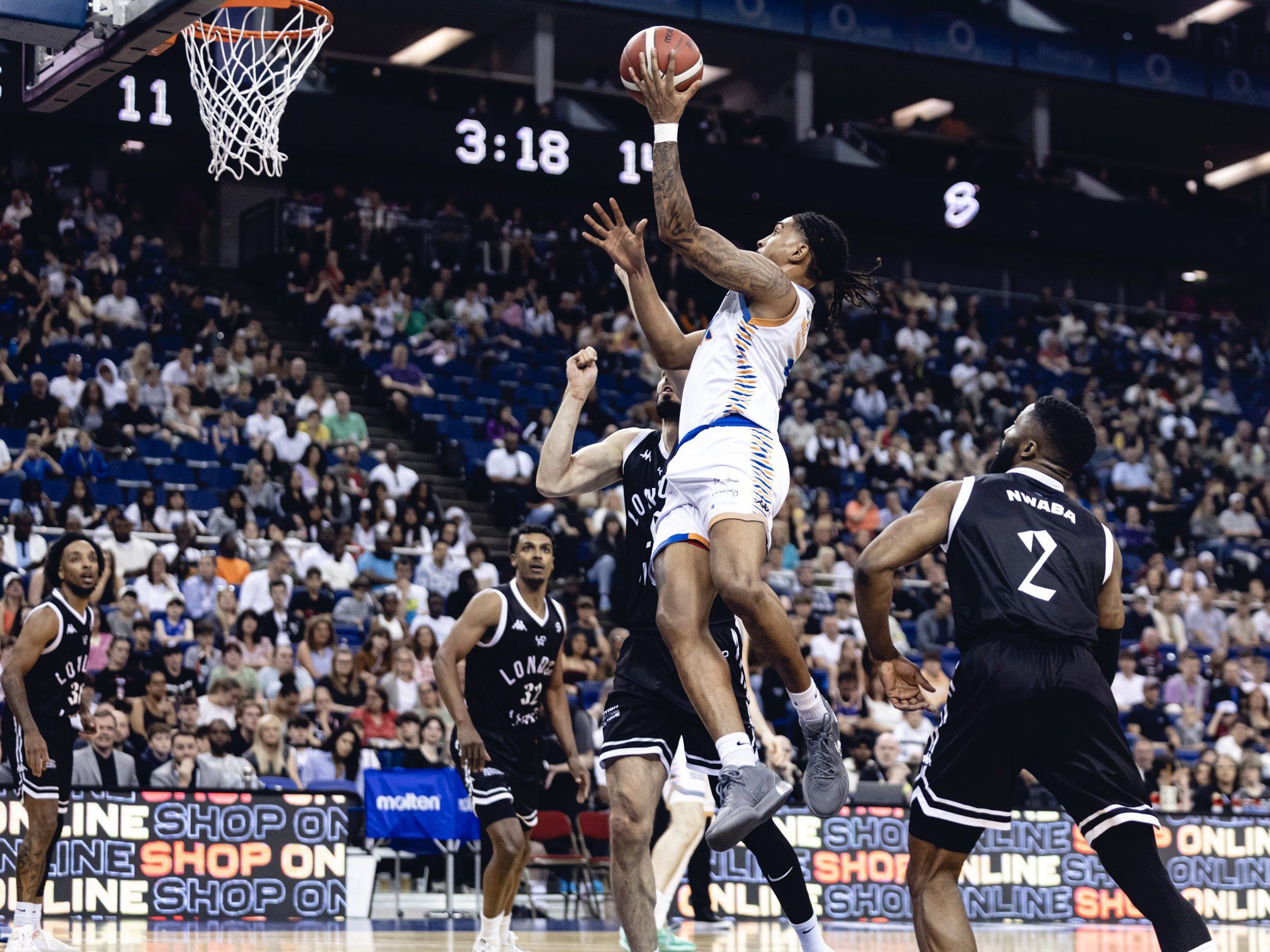 British Basketball Legaue 2023 2024