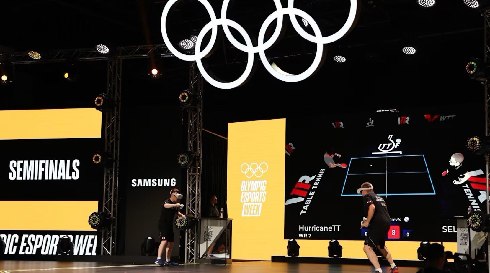 El COI propone oficialmente crear los primeros Juegos Olímpicos de Esports
