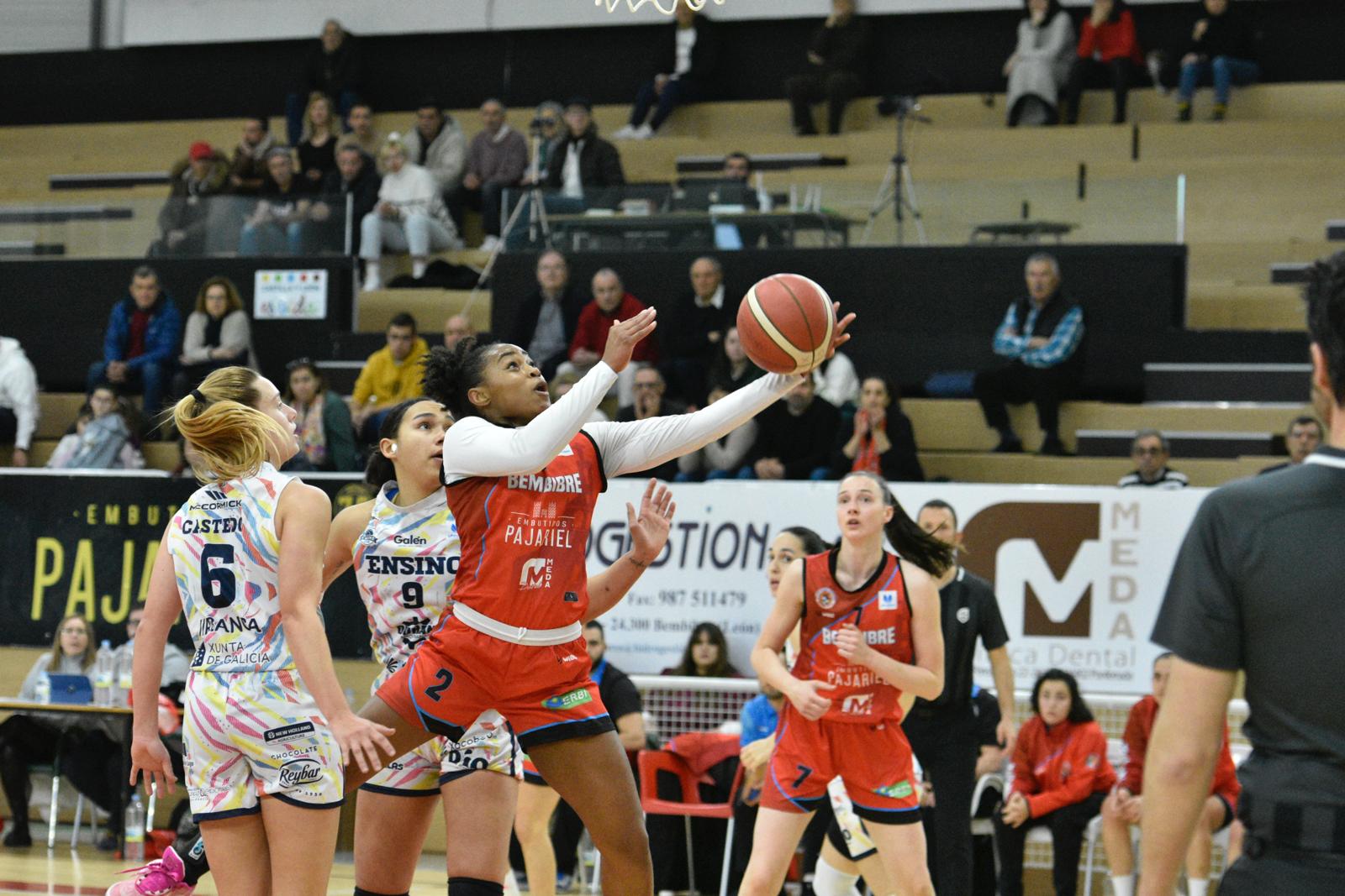 Embutidos Pajariel Bembibre 2023 2024 Liga Femenina