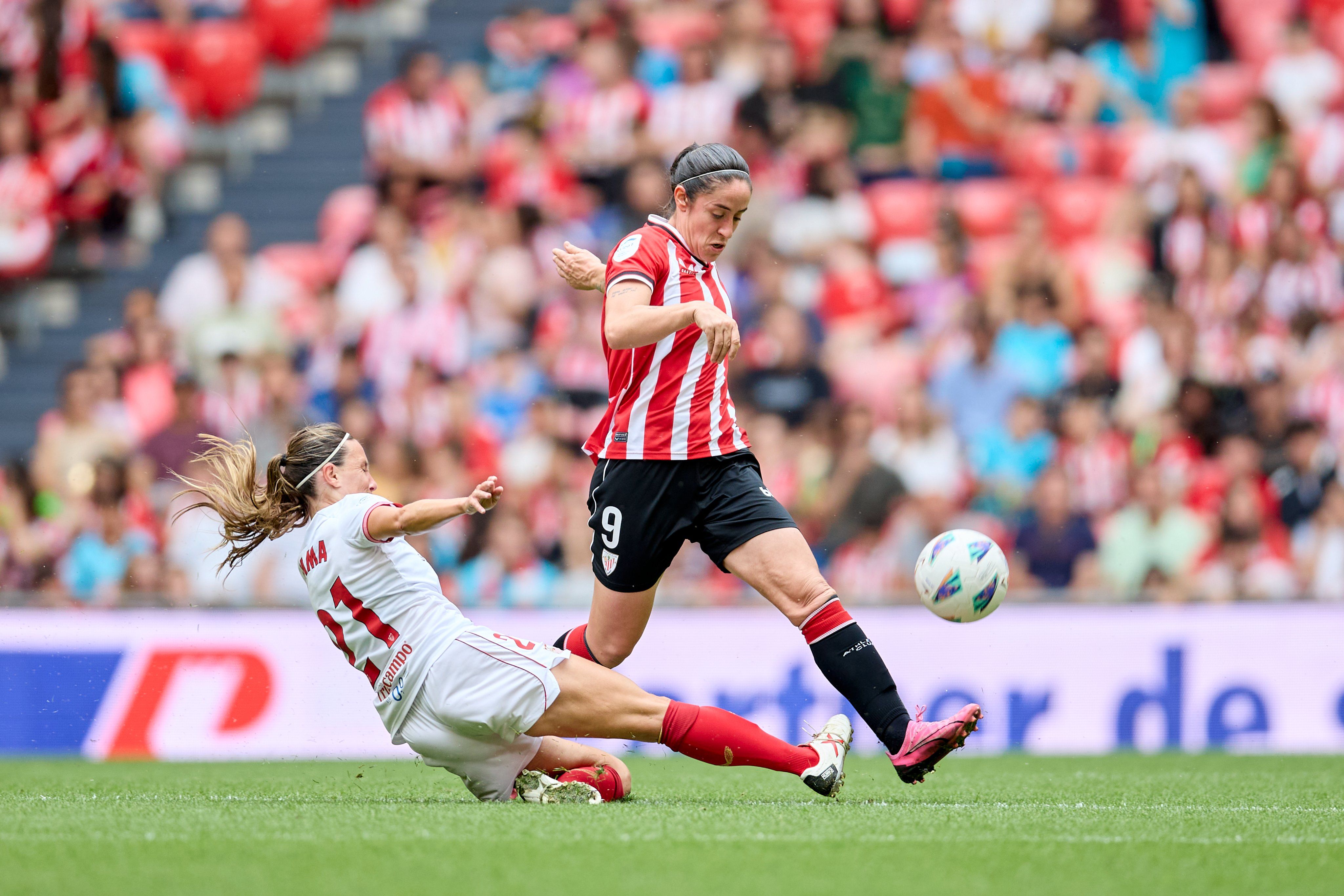 Athletic Club Sevilla FC Liga F 2023 2024