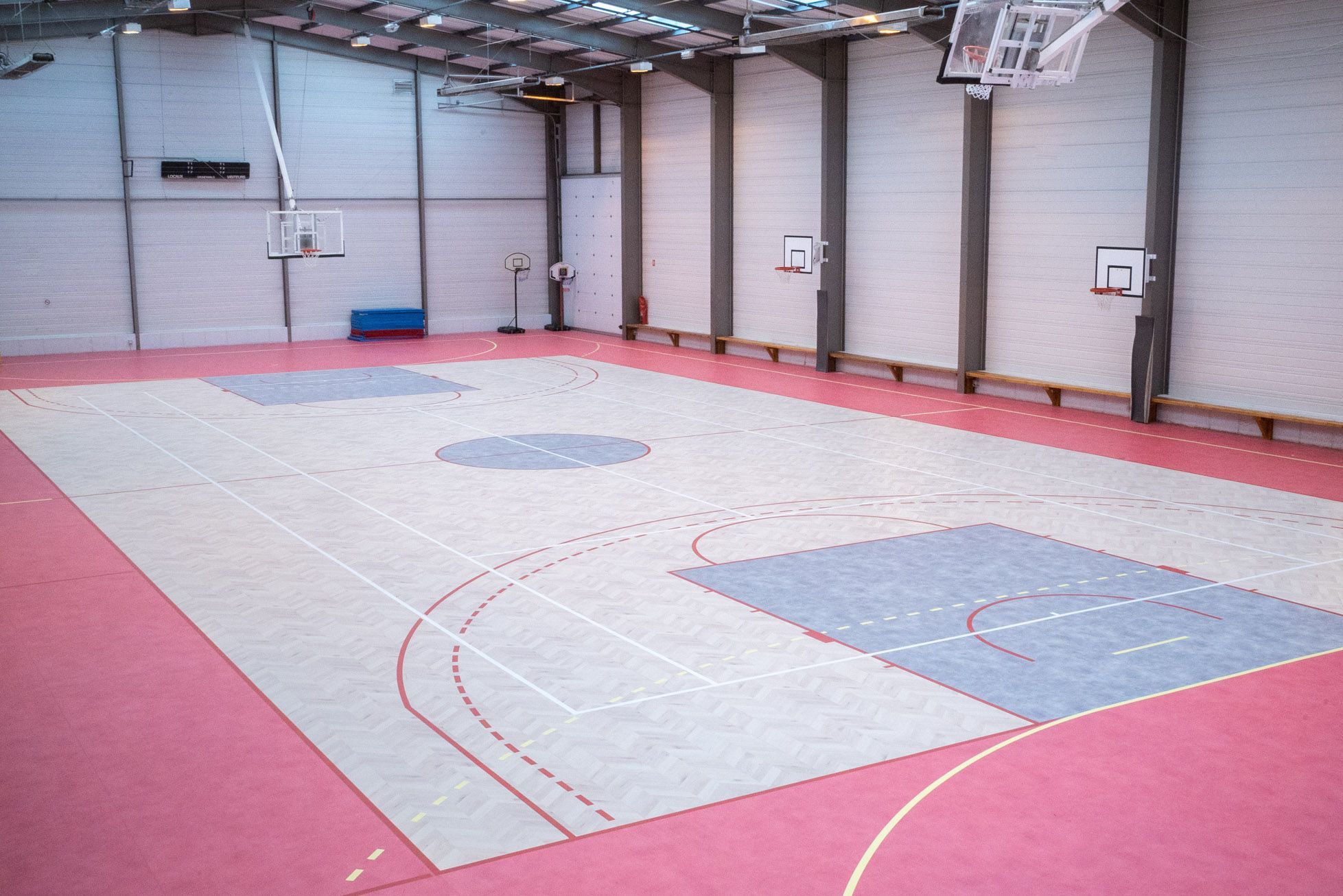 Gerflor Branded Taraflex Bio