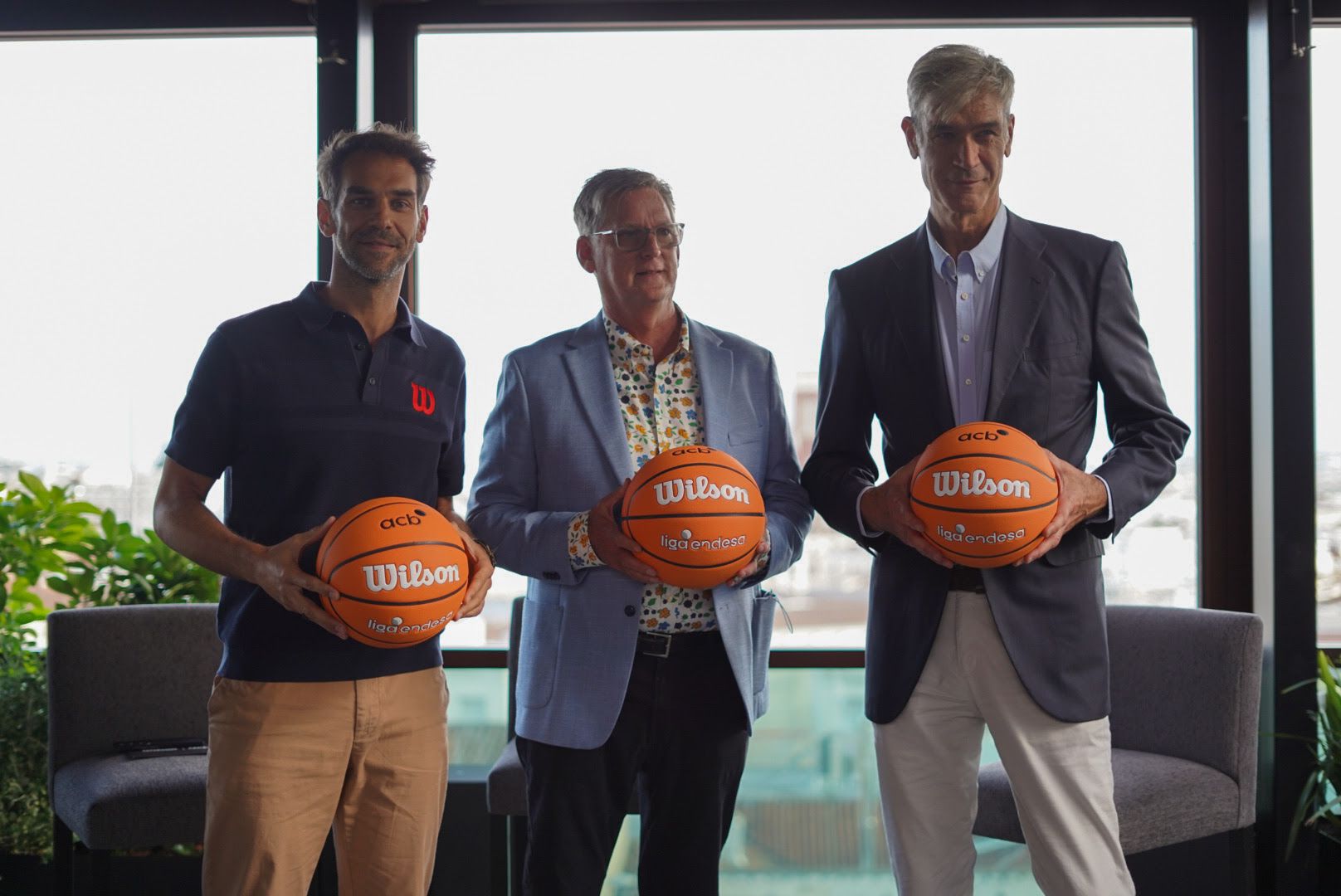 Wilson ACB