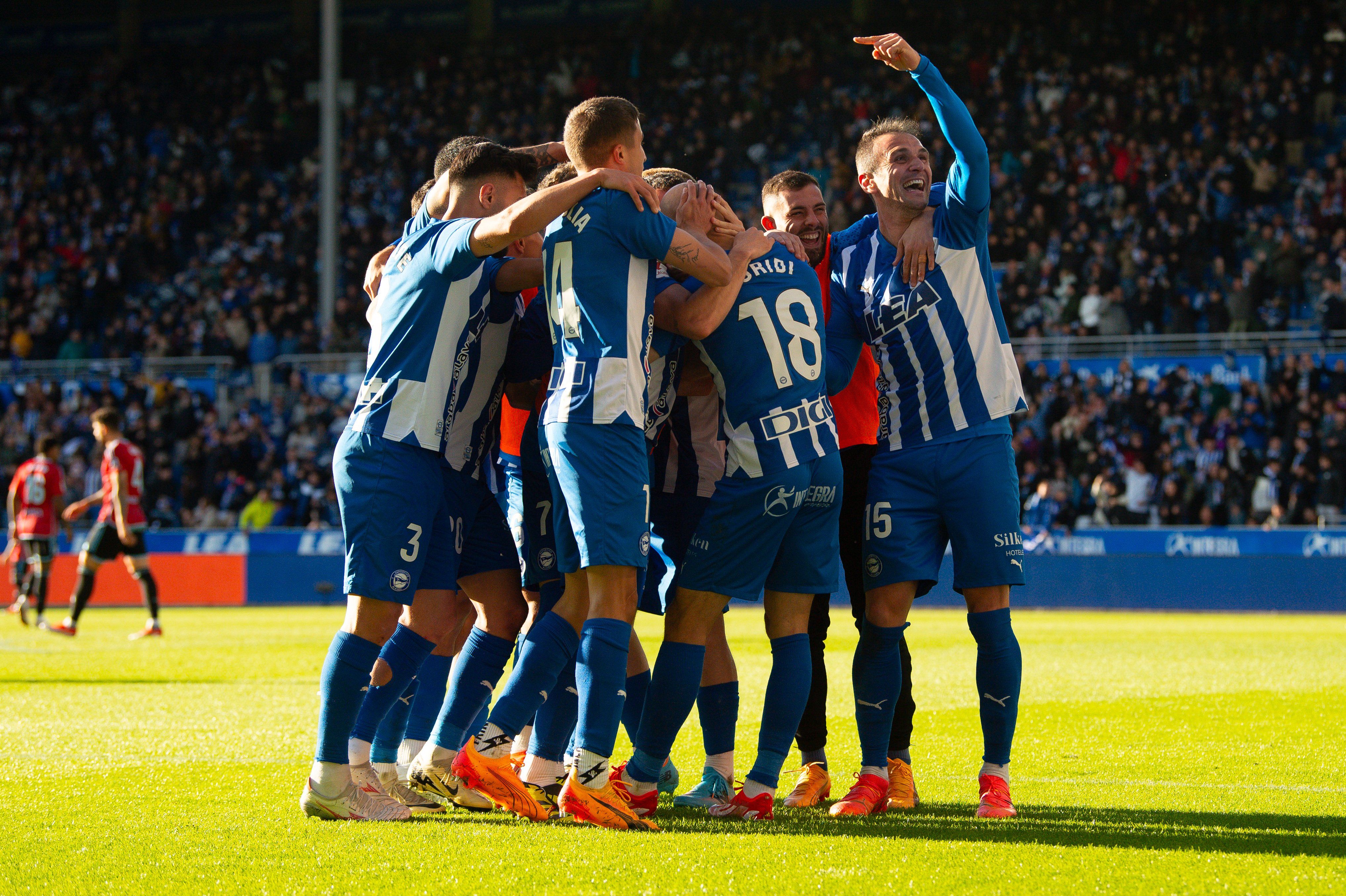 Deportivo Alavés LaLiga EA Sports 2023 2024