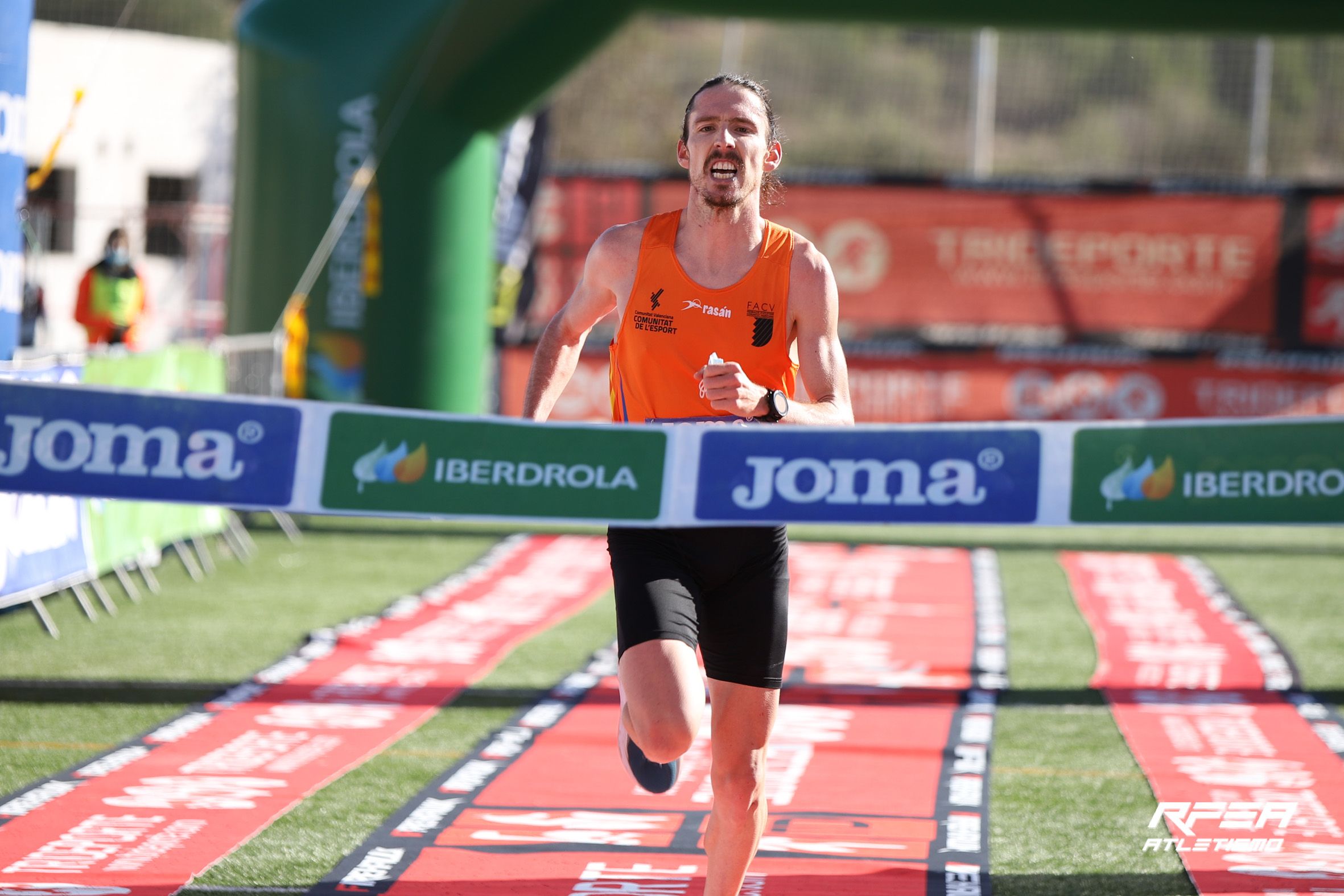 atletismo rfea patrocinadores españa