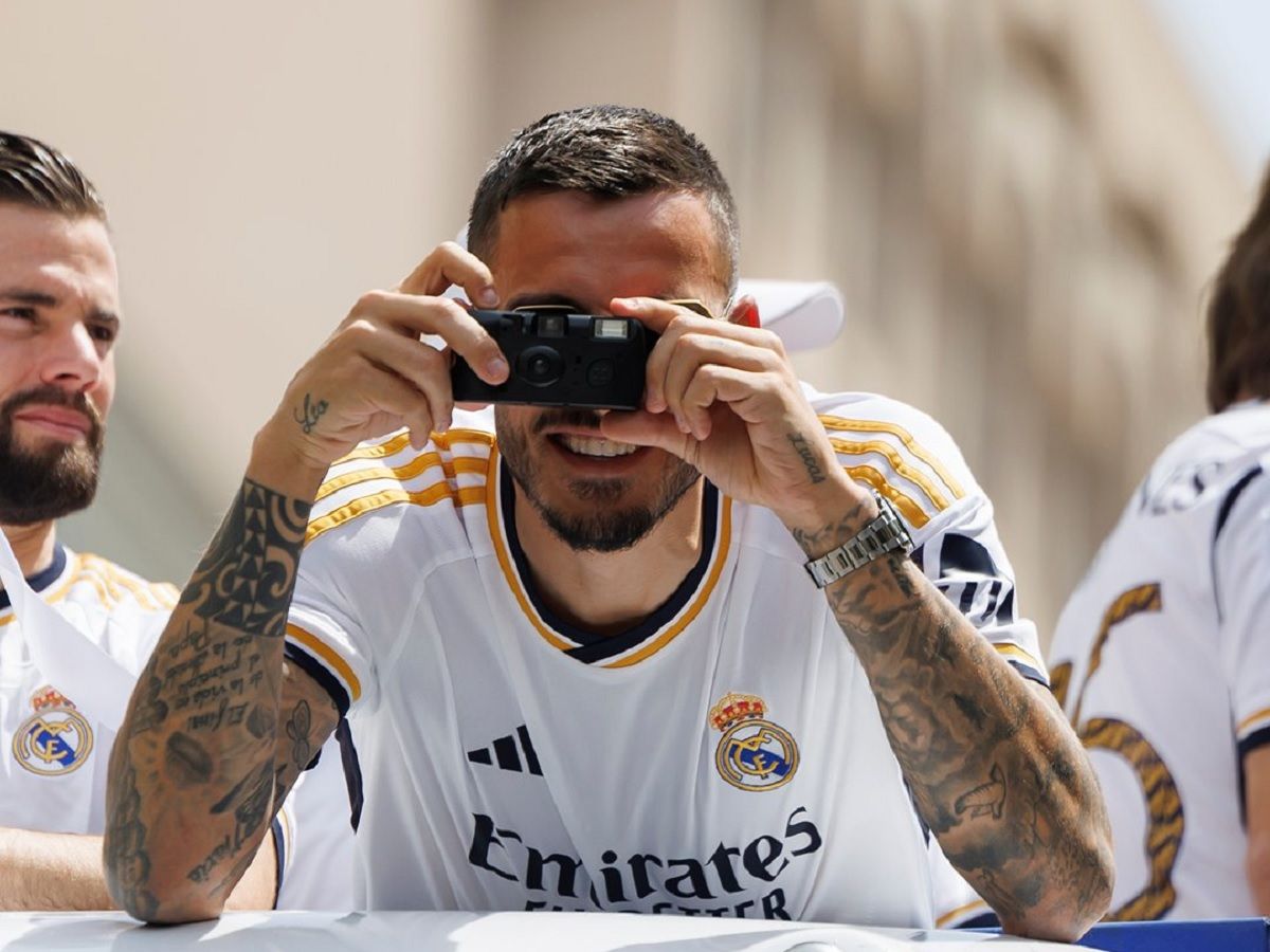 Real Madrid marca redes sociales recurso