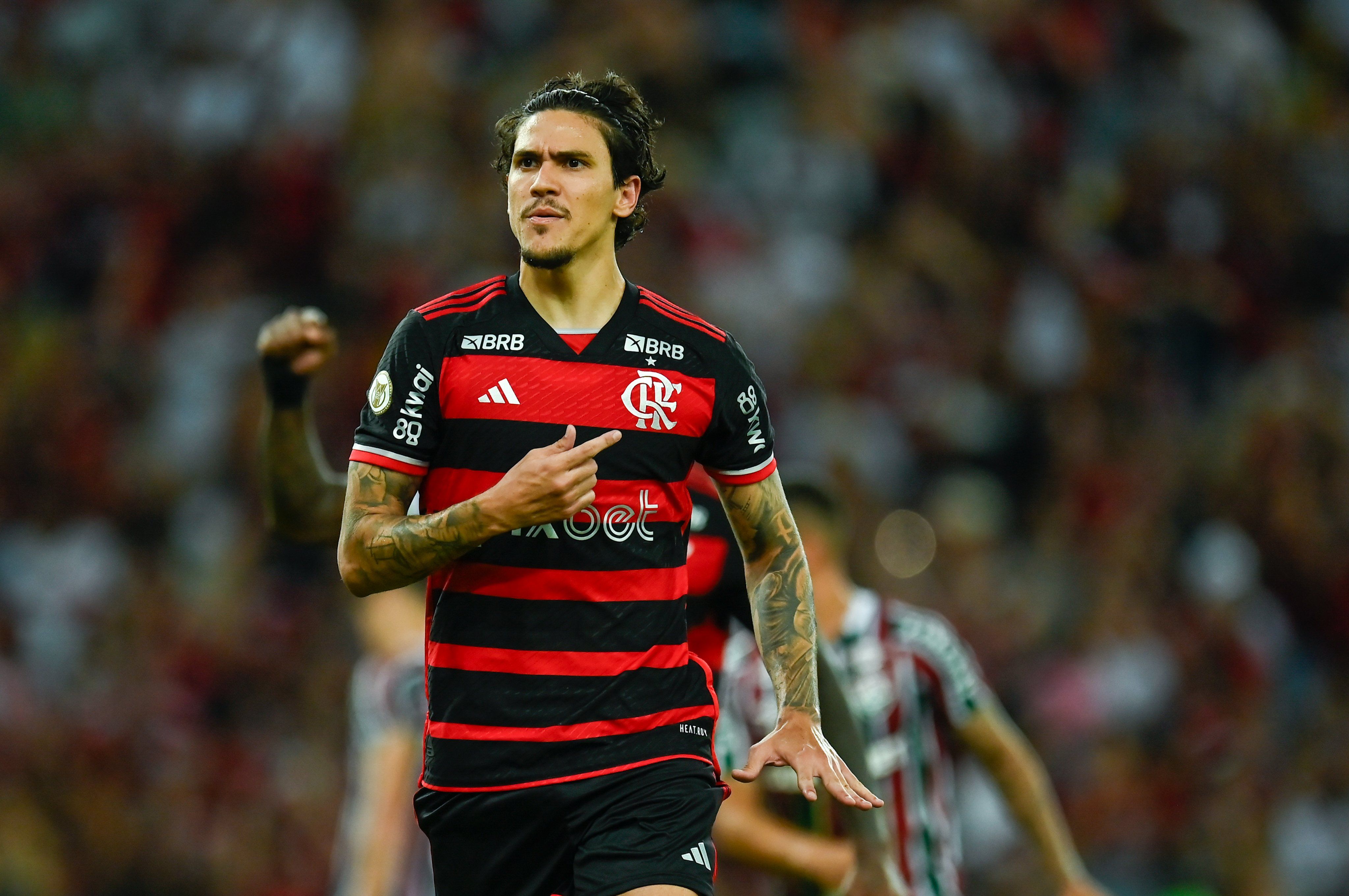 Brasil Flamengo 2024