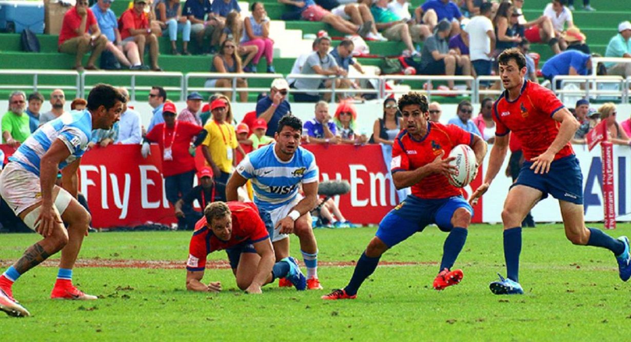 rugby 7 españa