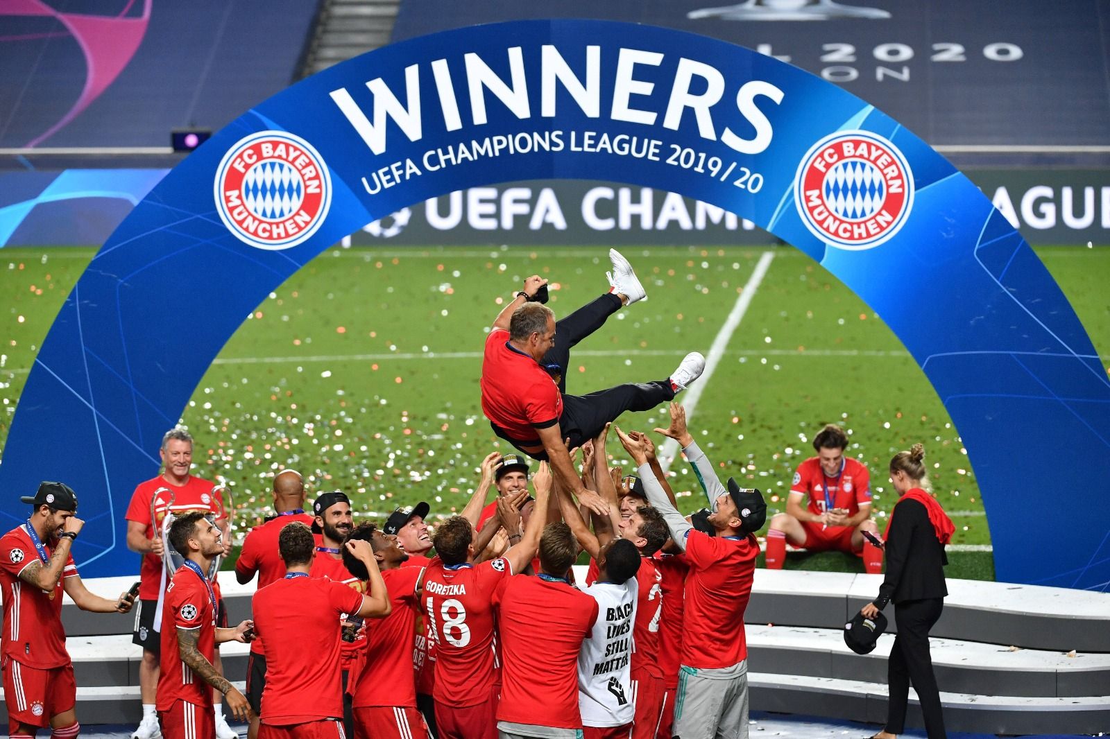 bayern munich champions league