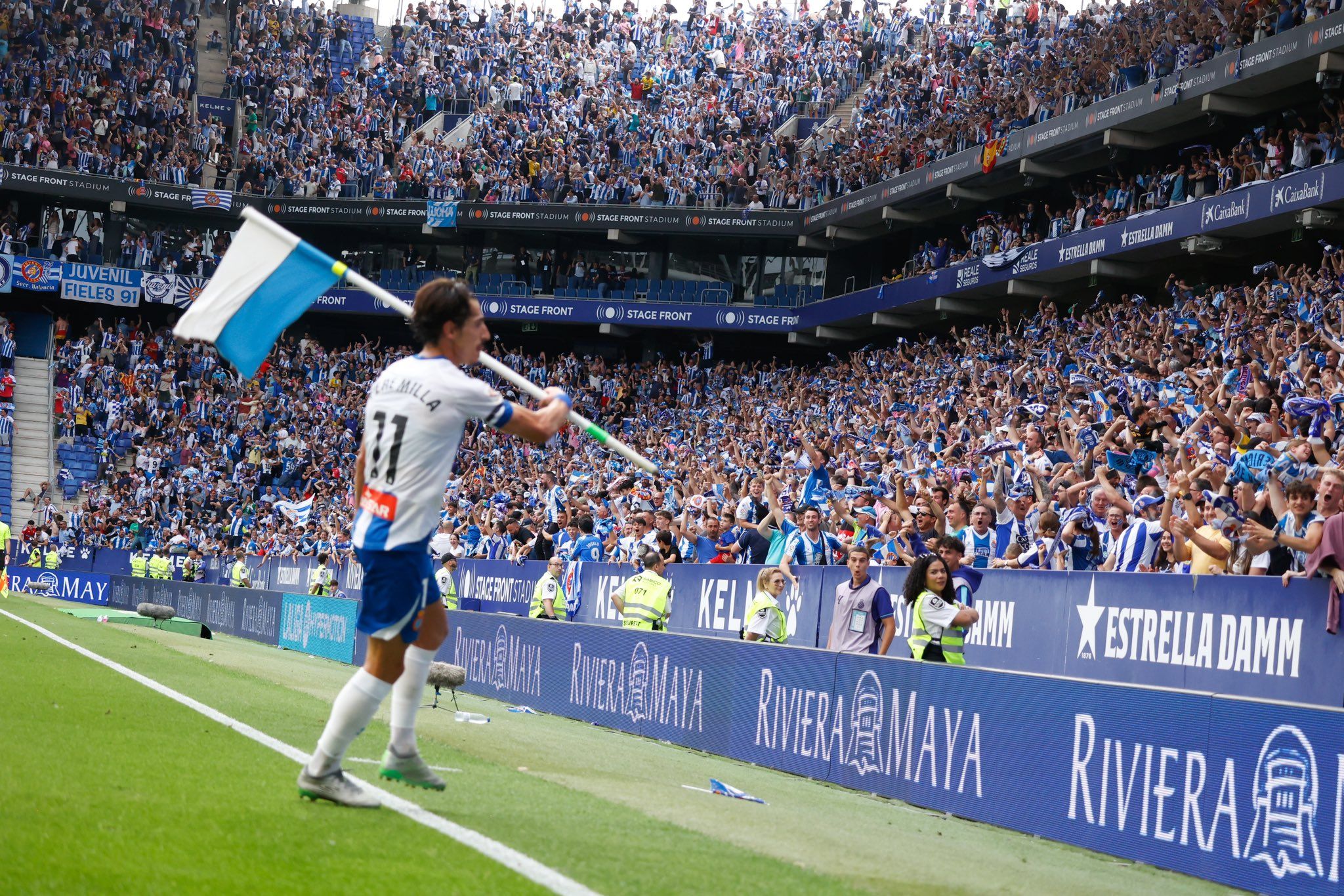RCD Espanyol 2023 2024 LaLiga