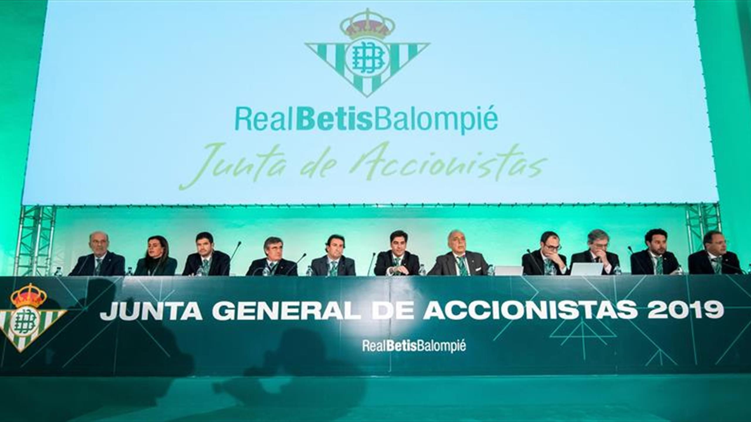 real betis junta accionistas 2019