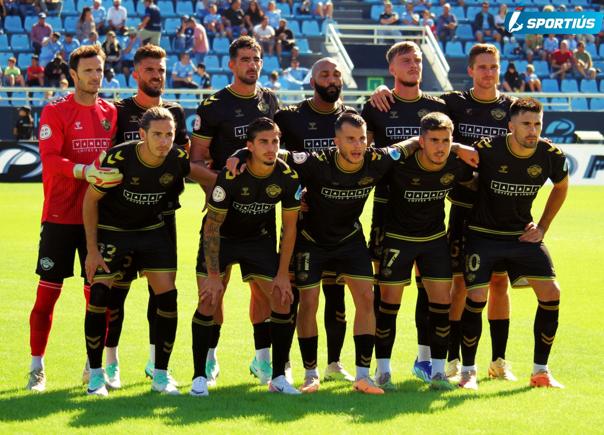 Intercity FC 2023 2024
