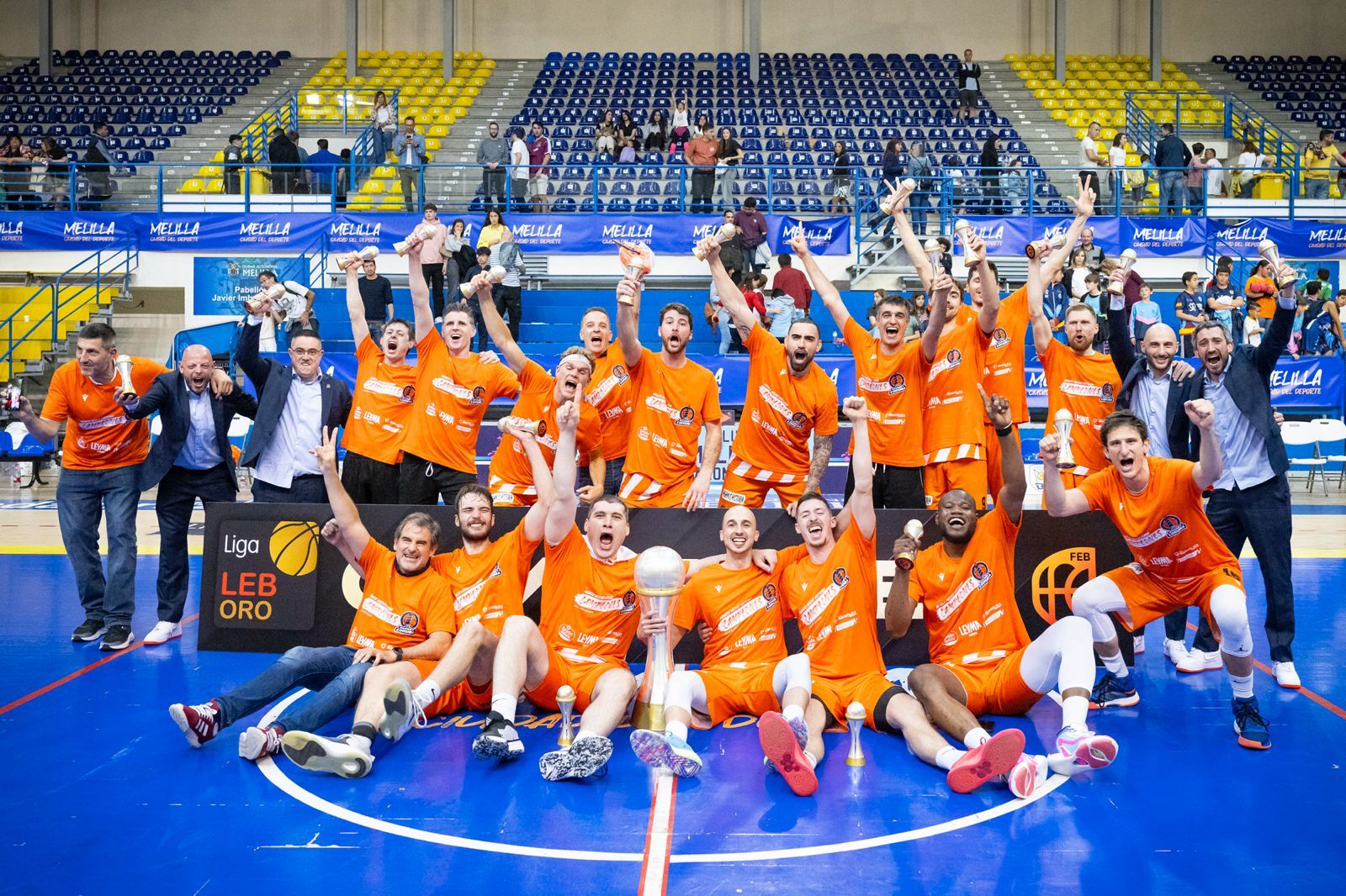Leyma Coruña LEB Oro 2023 2024