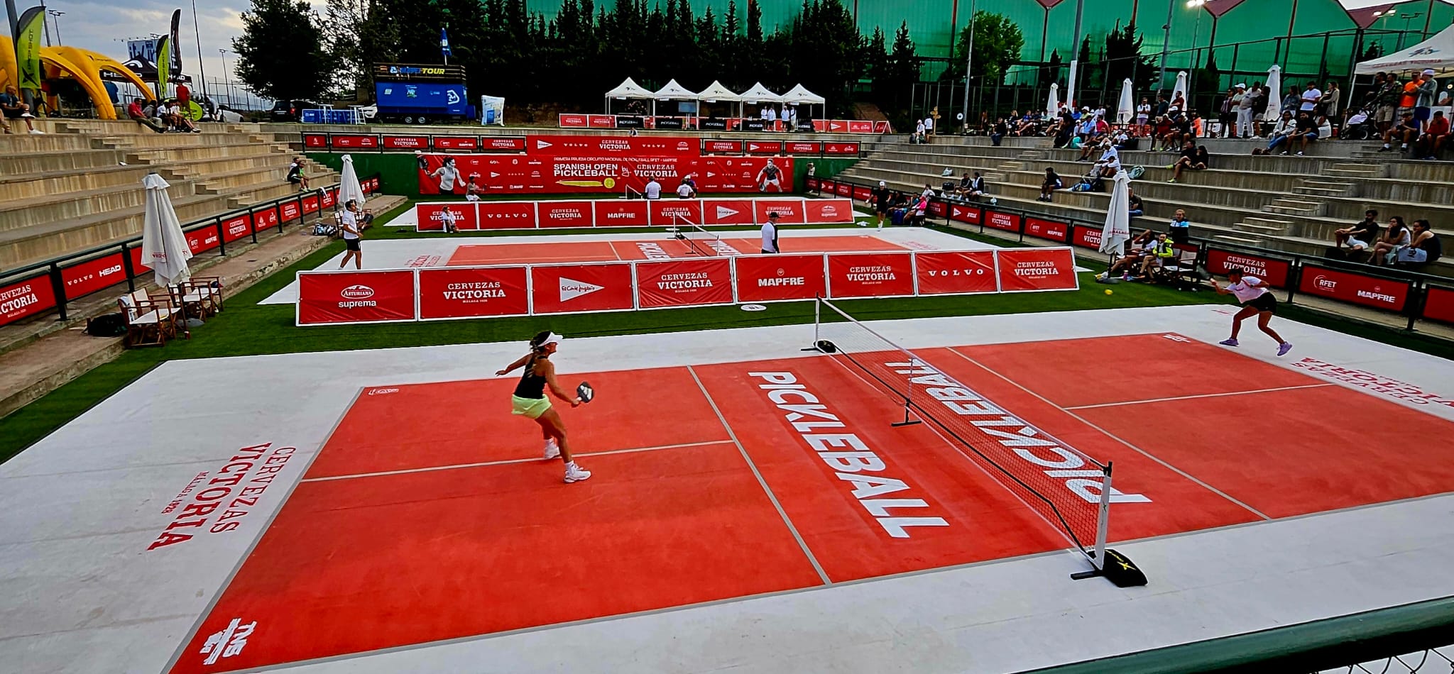 Spanish Open Pickleball 2024