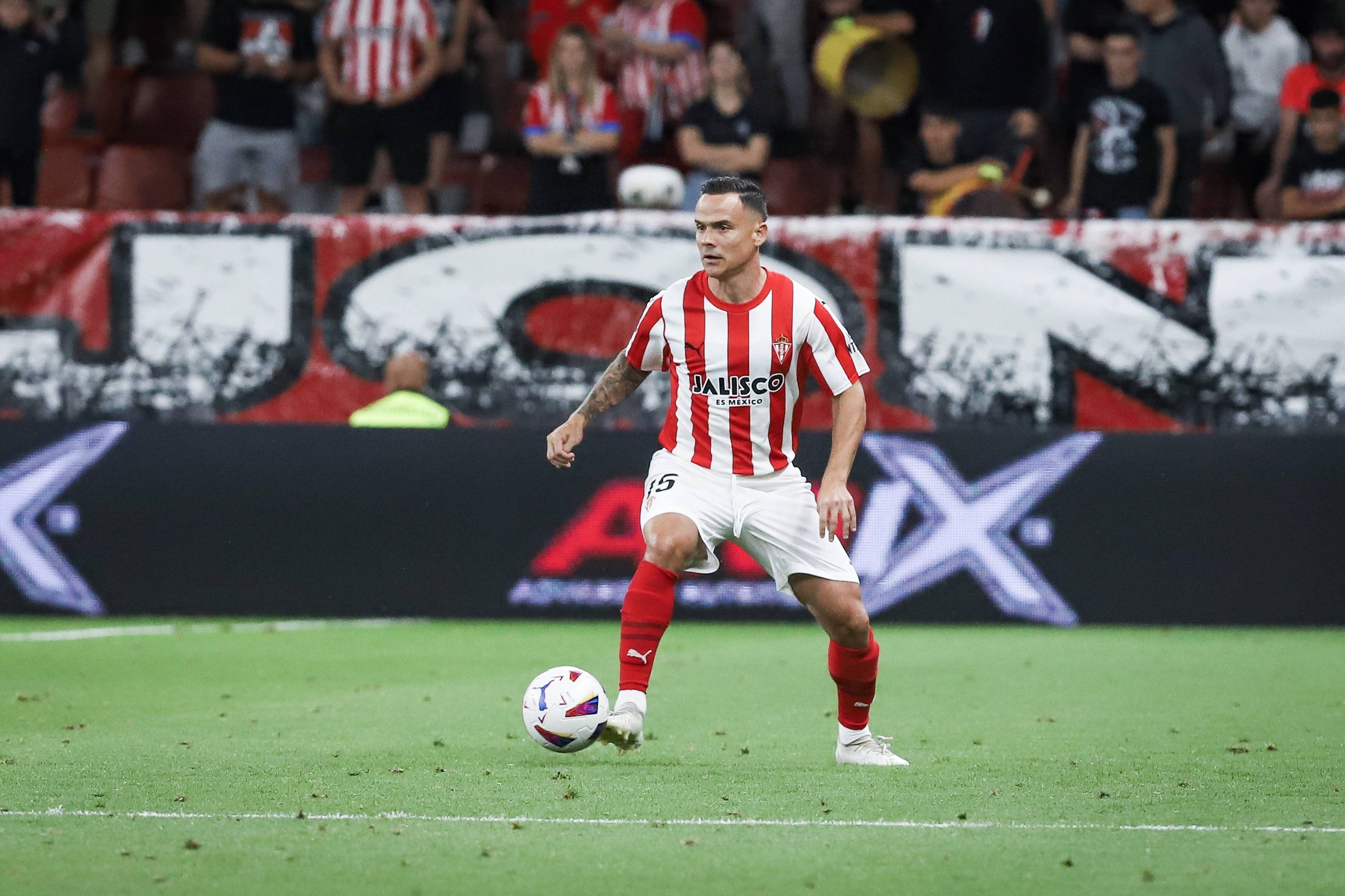 Real Sporting LaLiga Segunda 2023 2024