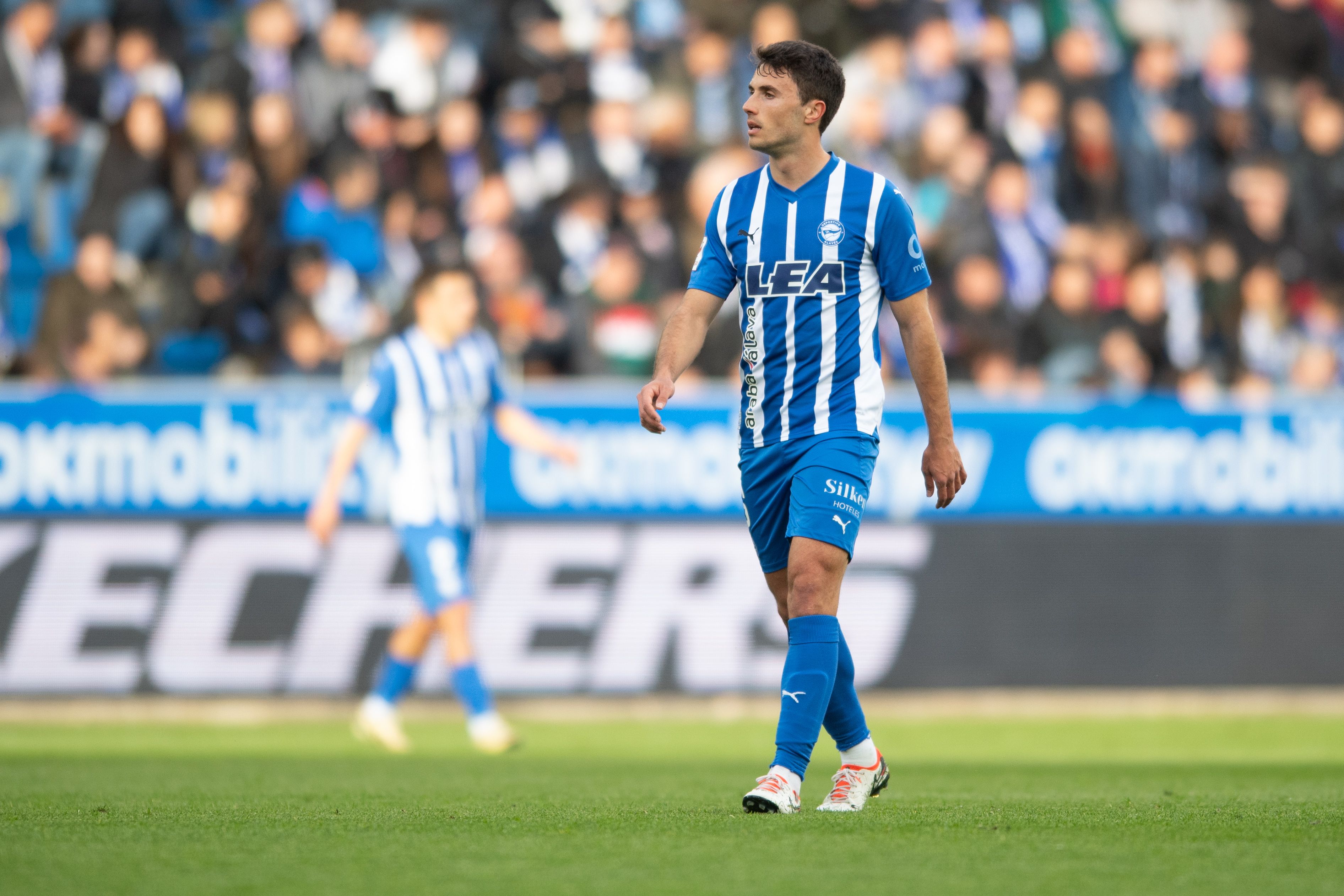 Deportivo Alavés LaLiga 2023 2024 equipacion patrocinios