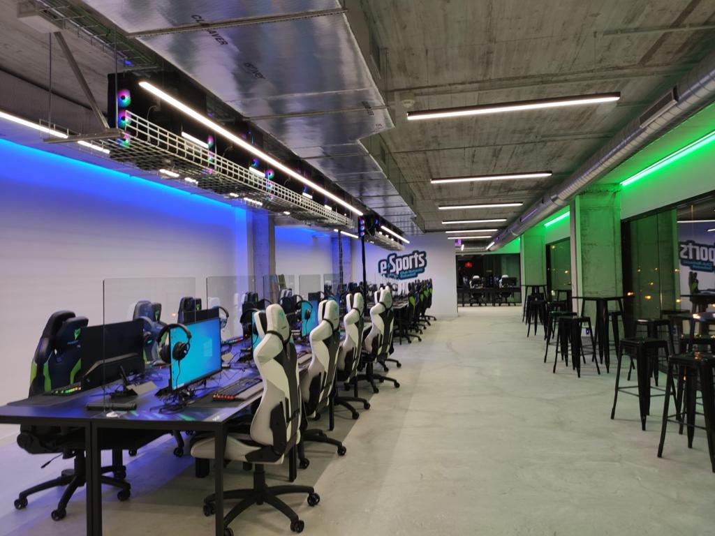 CN Sabadell eSports club deportivo gaming