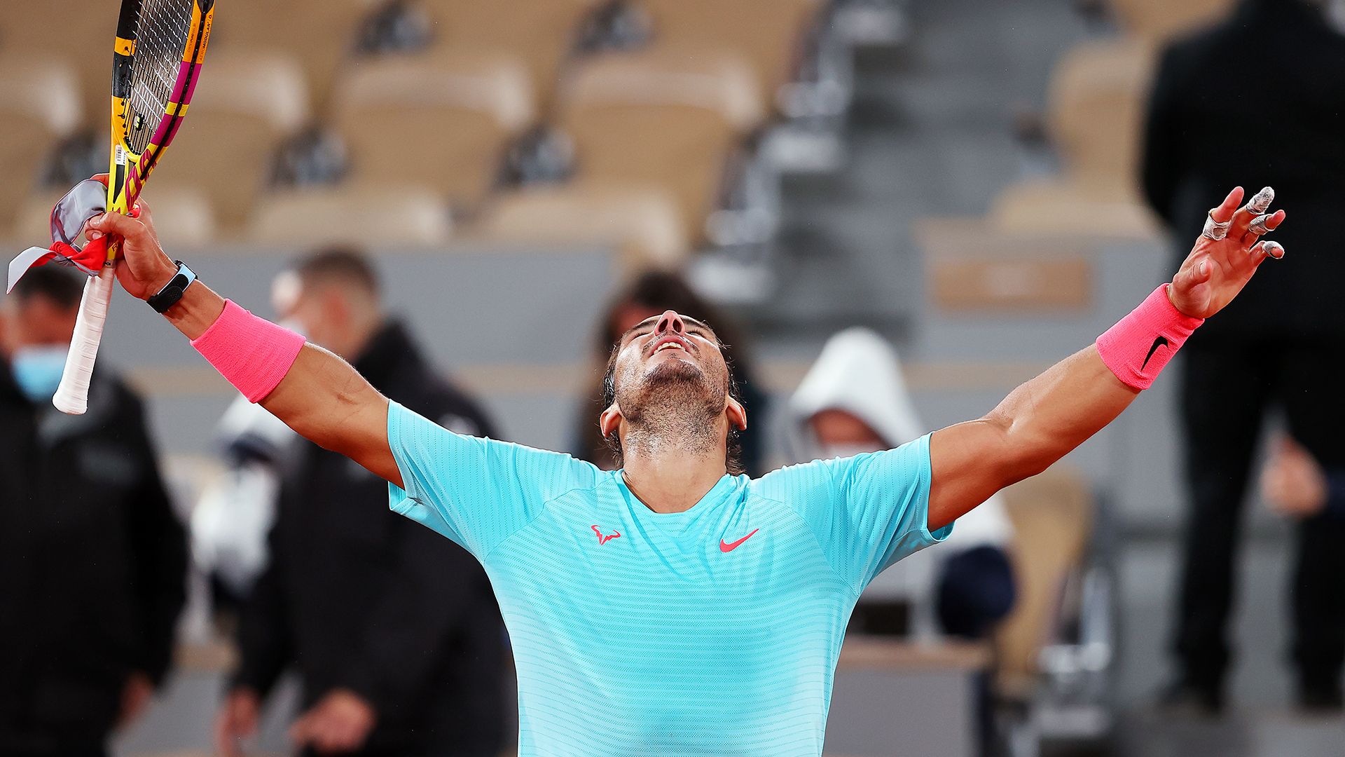 nike rafa nadal