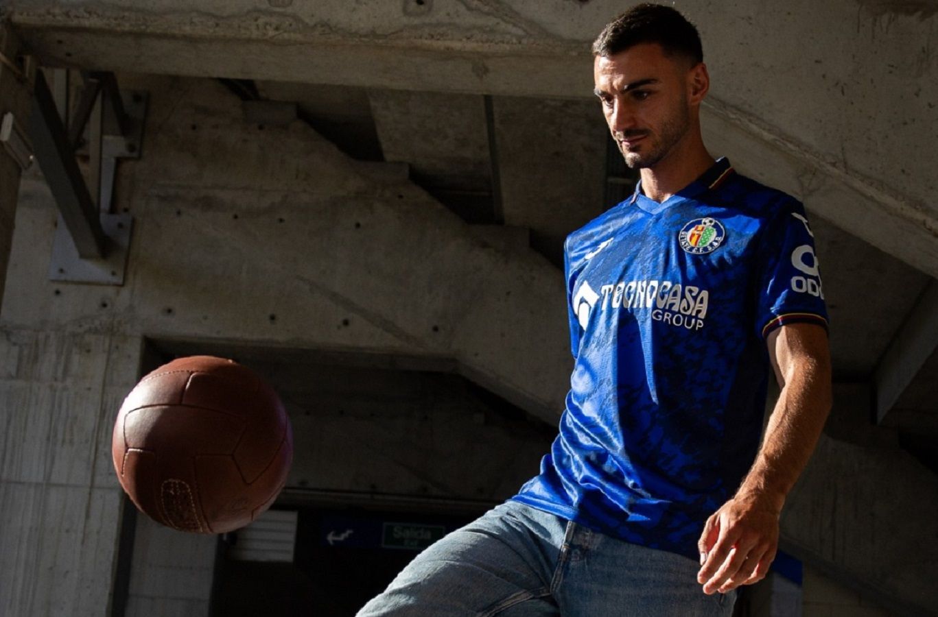 Foto: Getafe CF