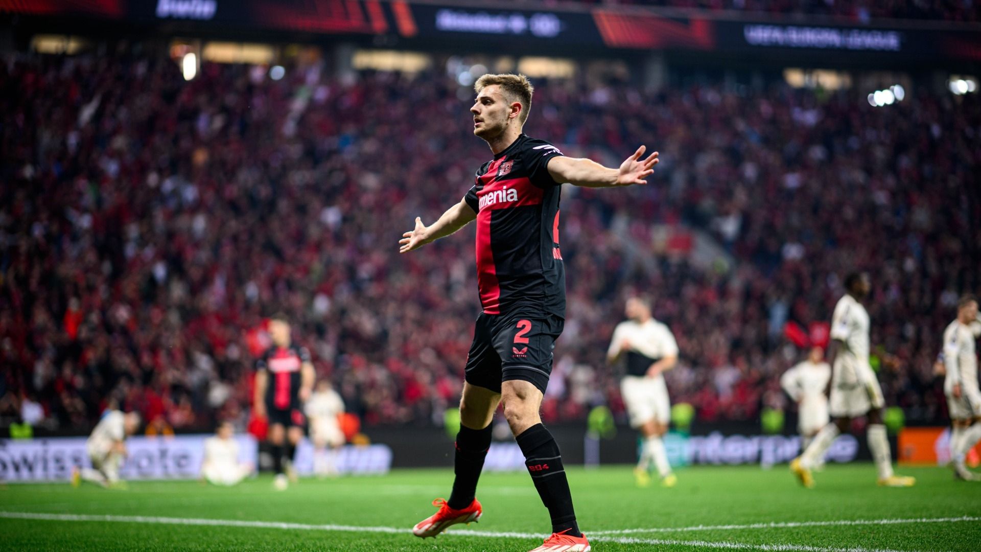 Bayer Leverkusen Bundesliga 2024