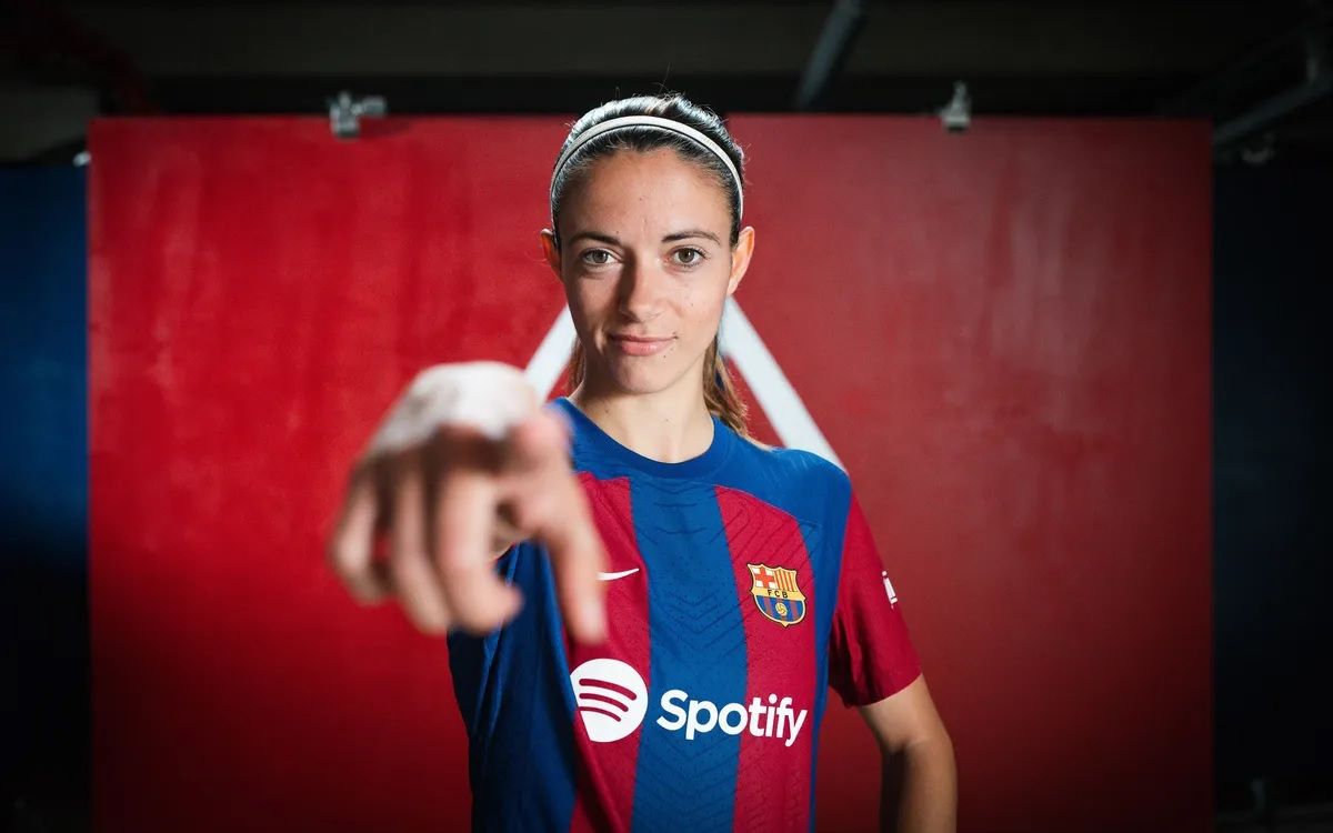 Aitana Bonmati FC Barcelona recurso 2024