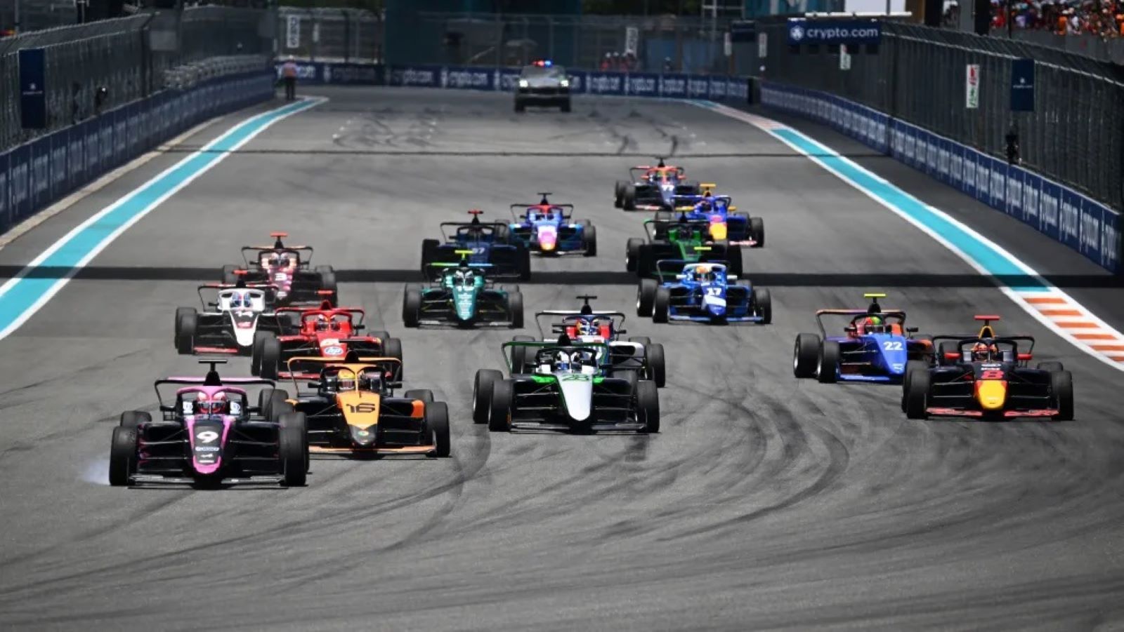 F1 Academy 2024