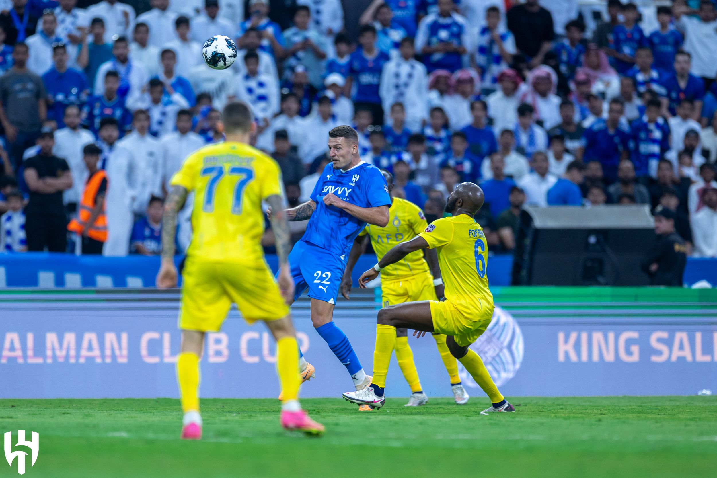 Arabia Saudí Fútbol