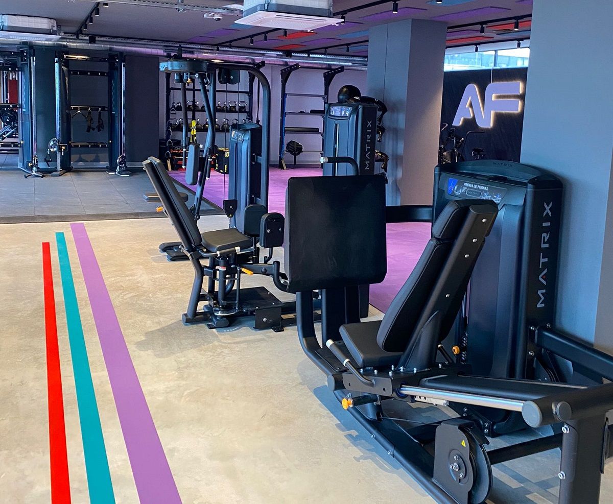anytie fitness