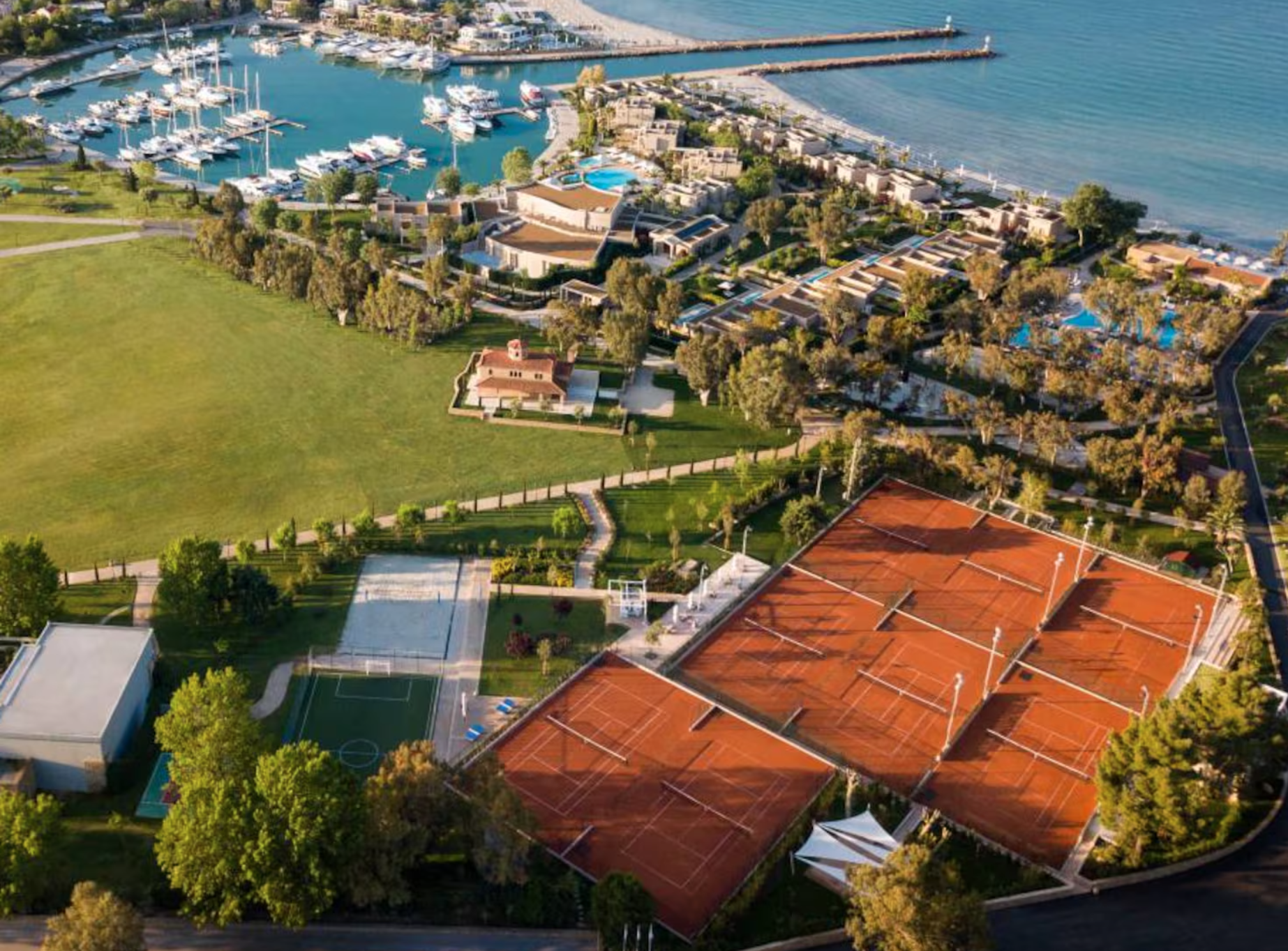 Rafa Nadal Academy