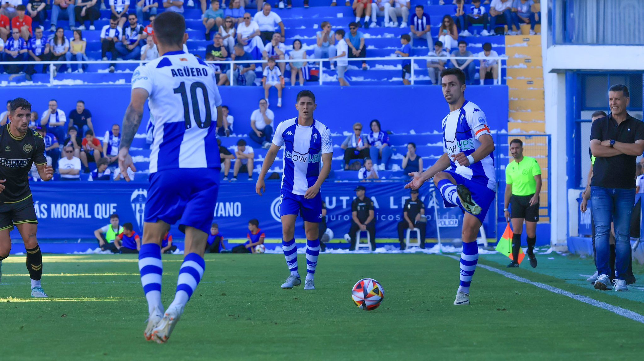 CD Alcoyano Primera Federacion 2024 CD Alcoyano Primera Federacion 2024