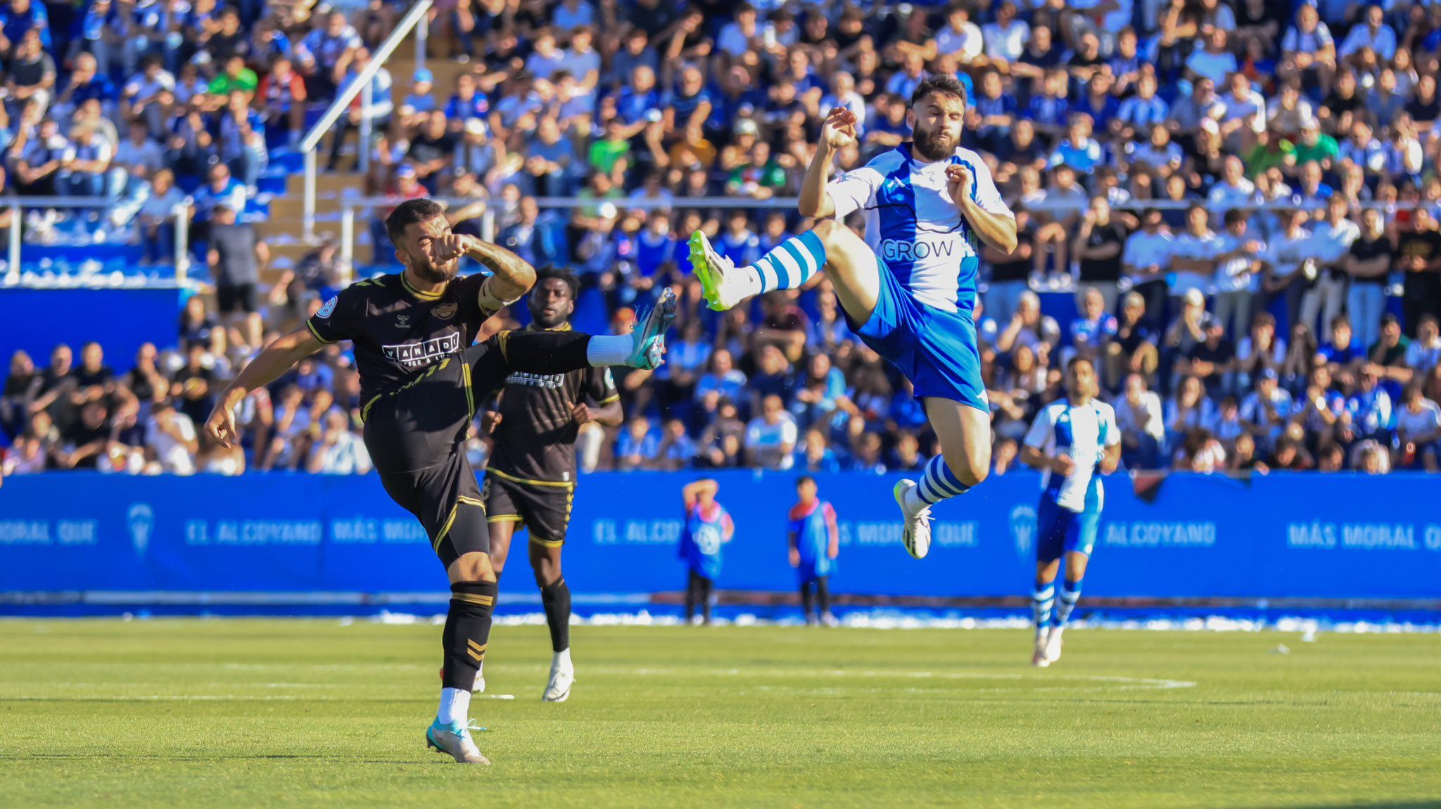 Intercity Alcoyano Primera Federacion 2024