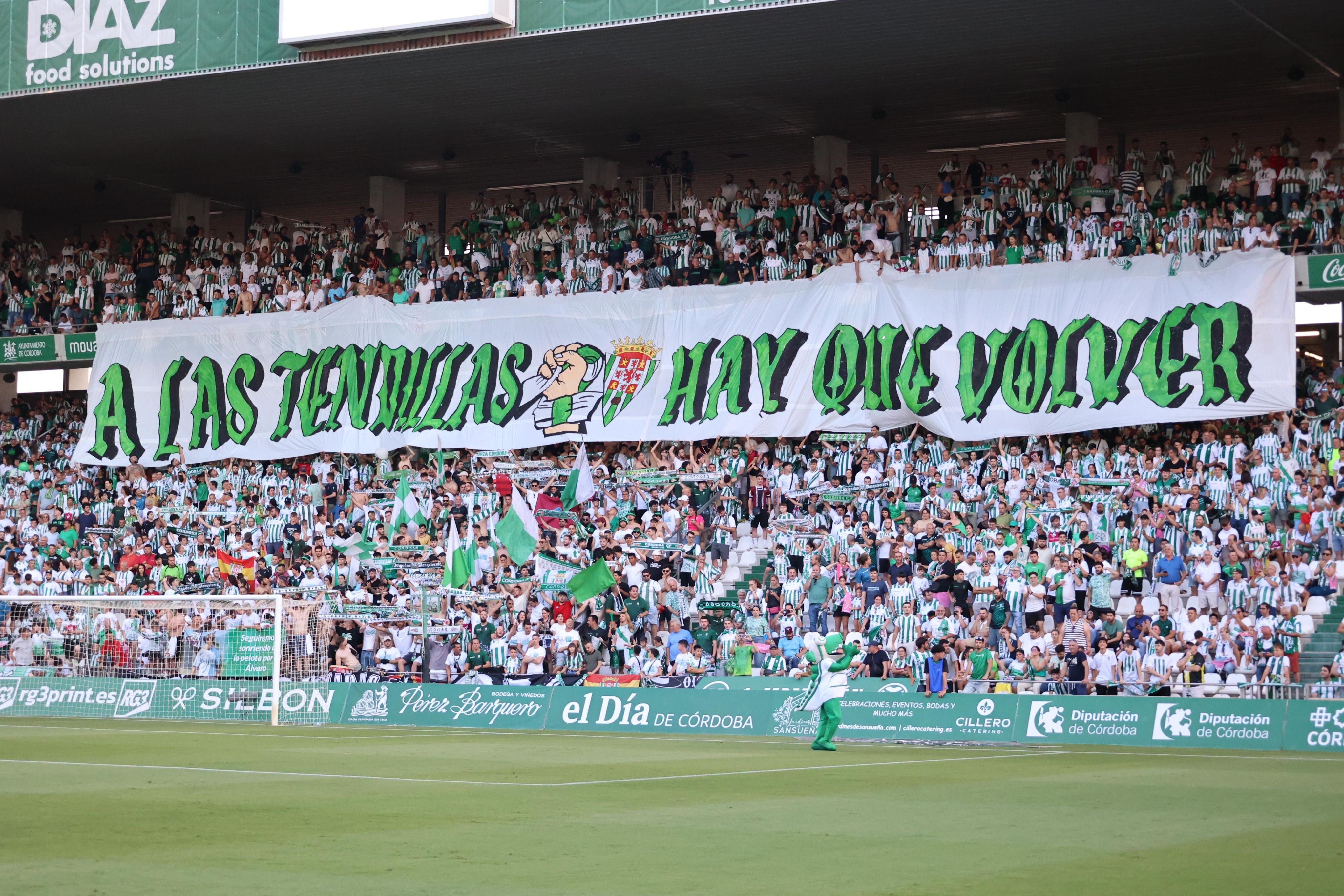 Cordoba CF Estadio Nuevo Arcangel 2024