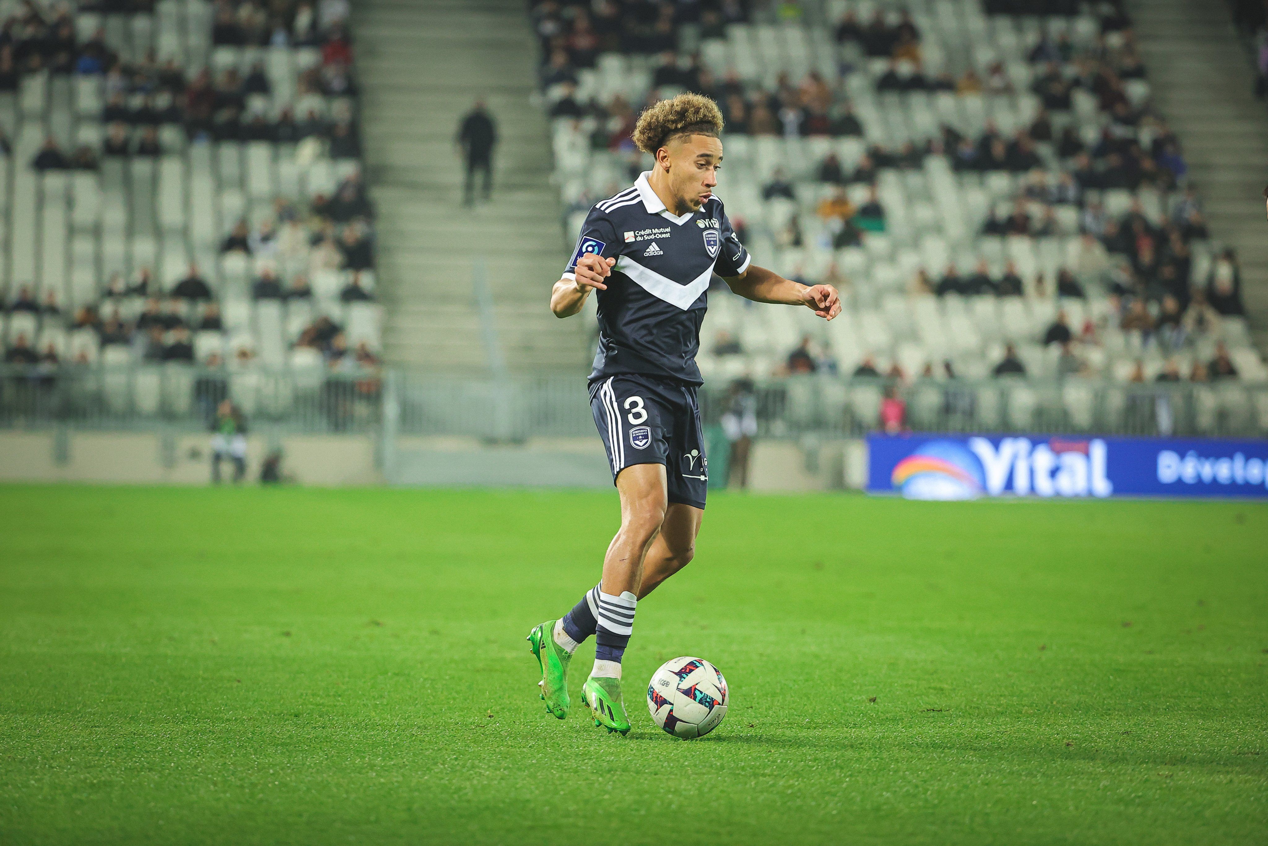 Girondins Burdeos Ligue 2 2024