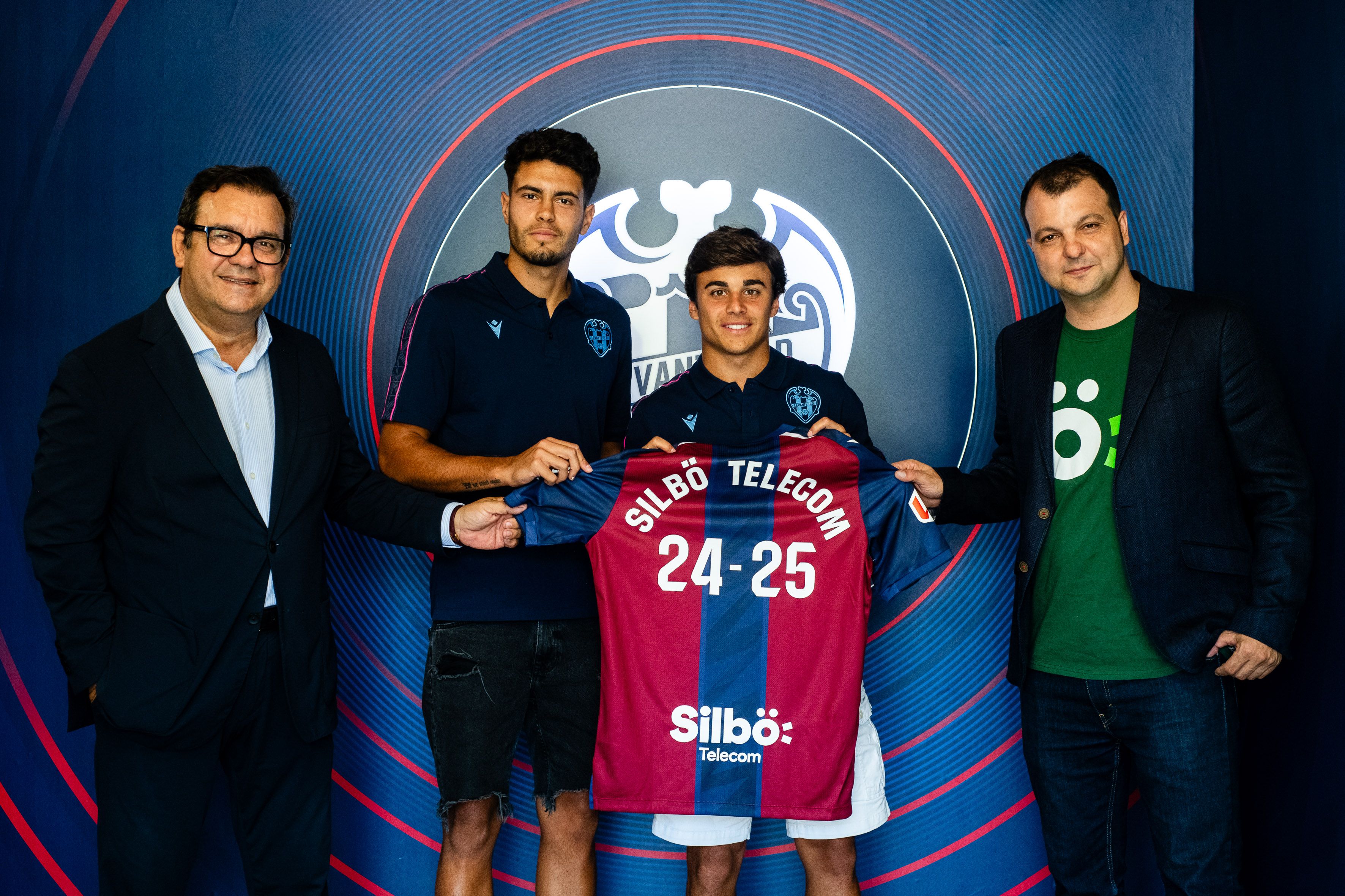 Levante UD Silbo patrocinio laliga 2024