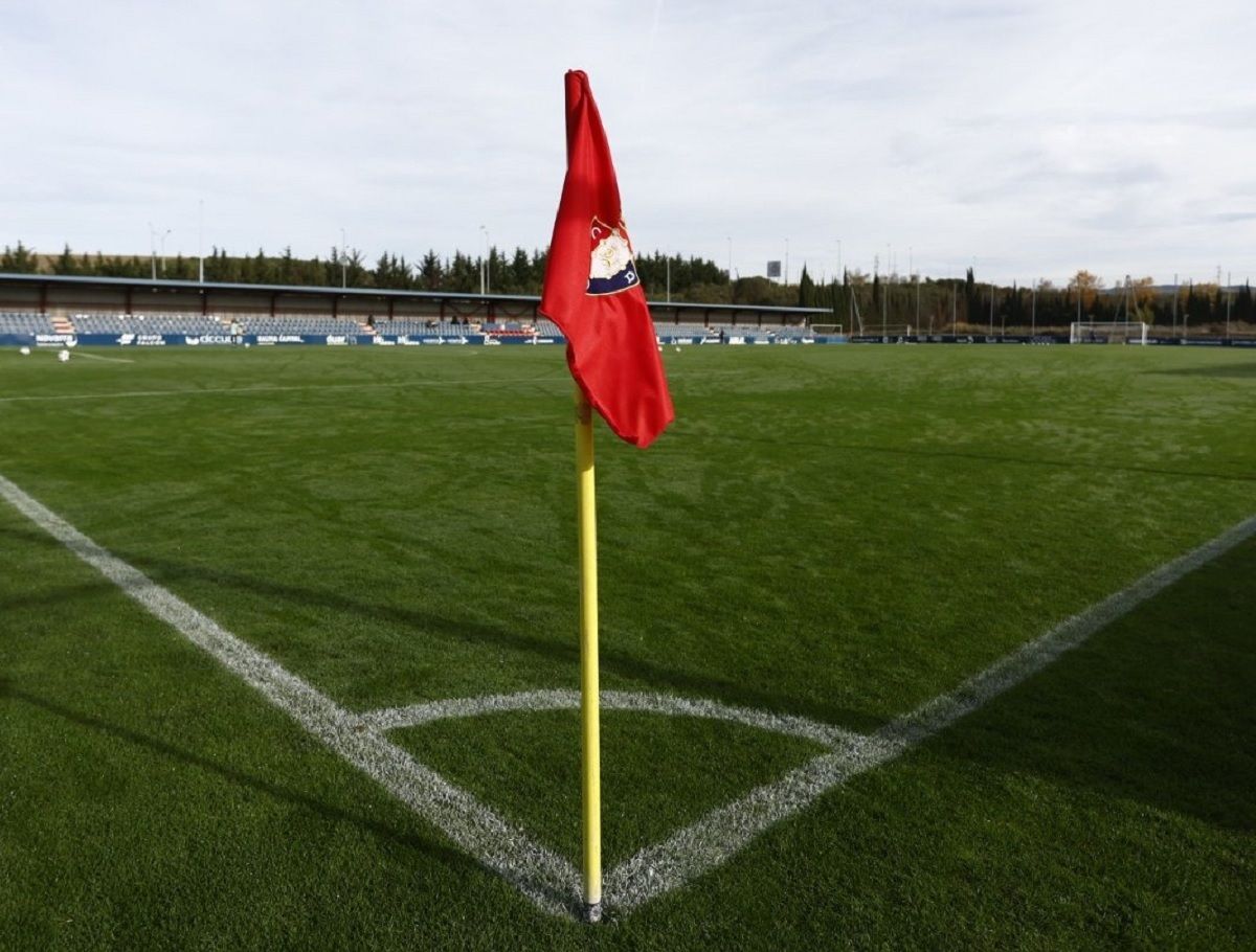 Osasuna Tajonar recurso 2024