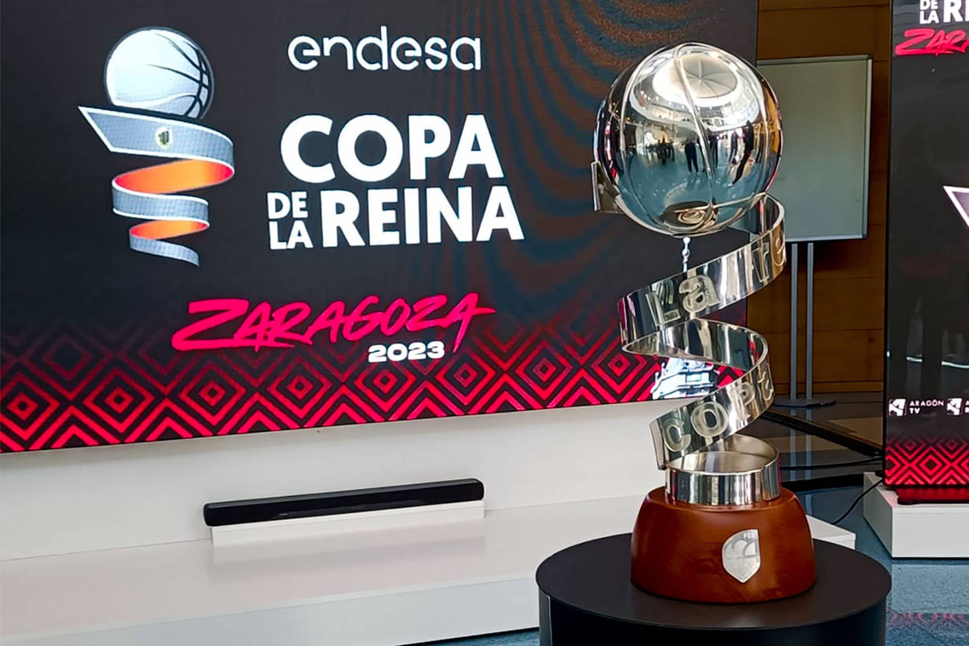 Copa de la Reina Zaragoza 2023 Liga Femenina