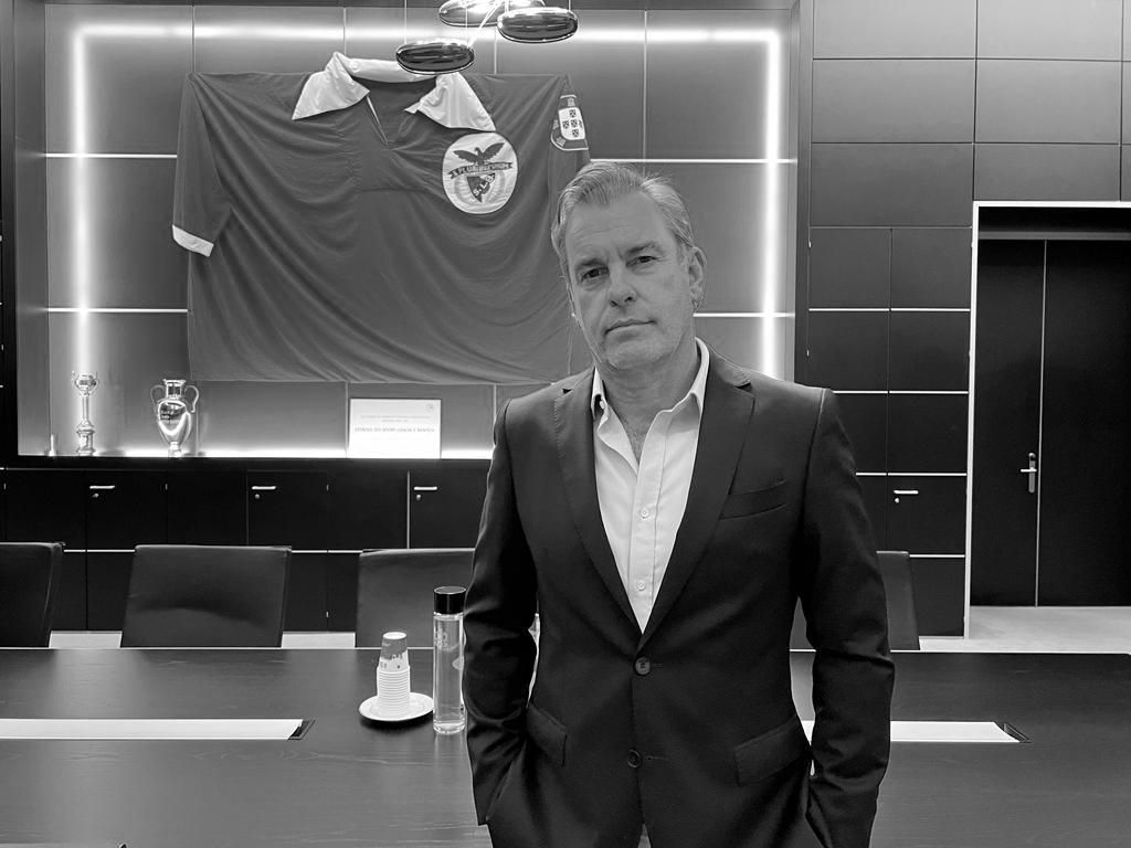 bernardo faria de carvalho benfica