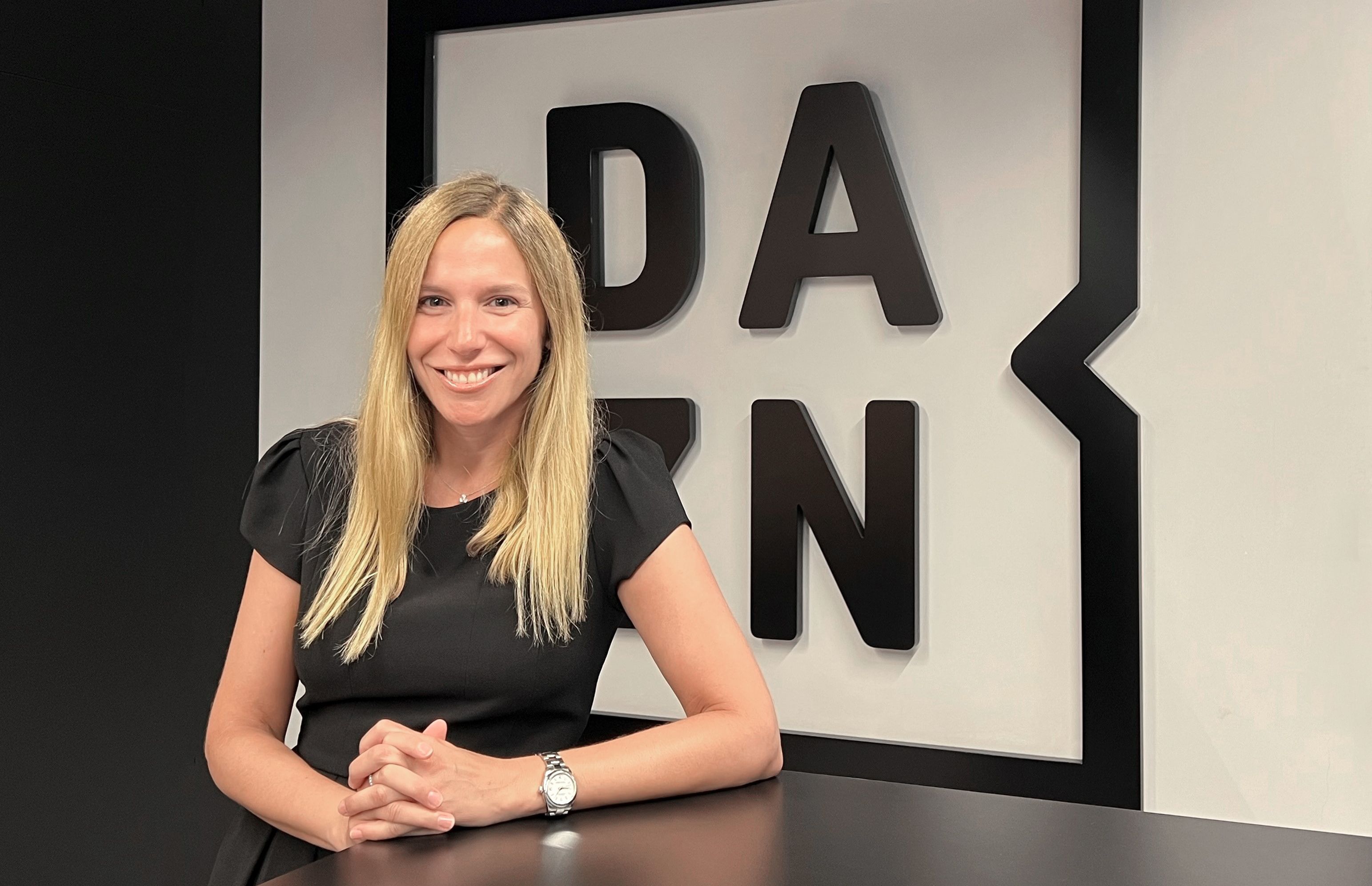 DAZN Sara Pastor