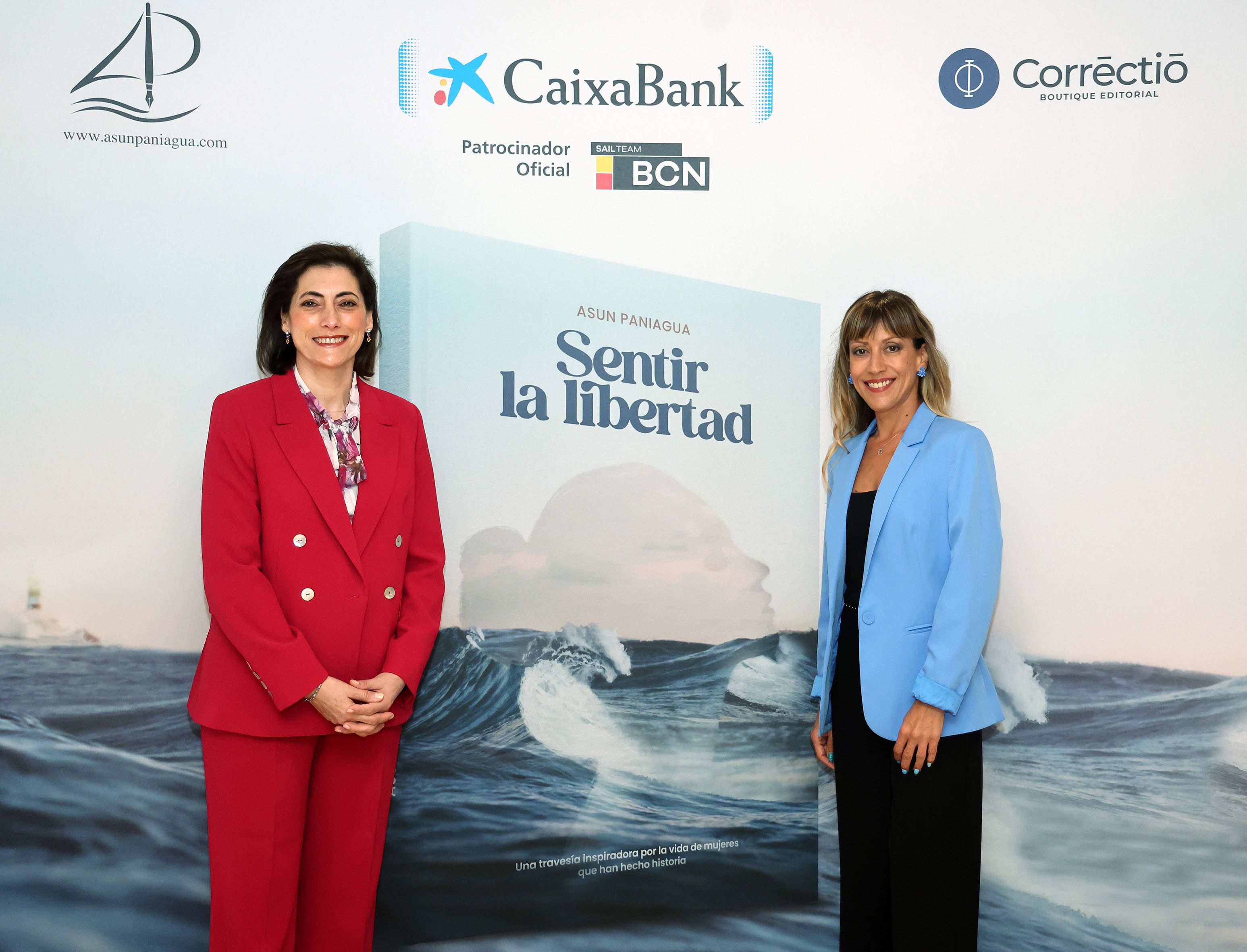 CaixaBank Sentir la libertad
