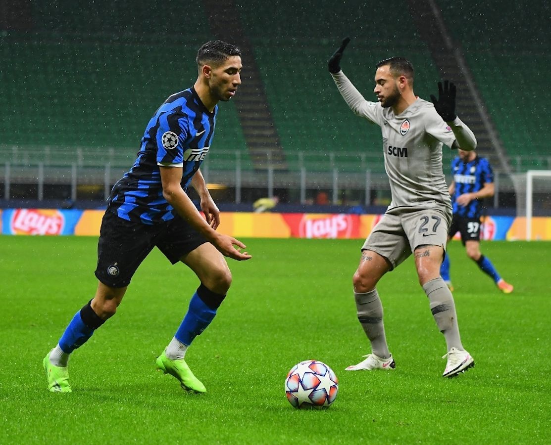 inter milan champions league 20 21