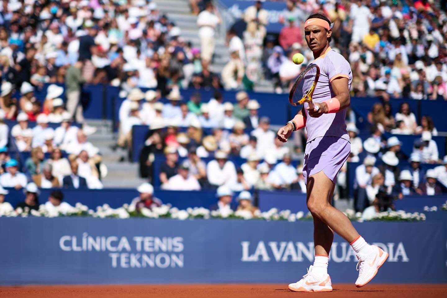 Barcelona Open Banc Sabadell Rafa Nadal