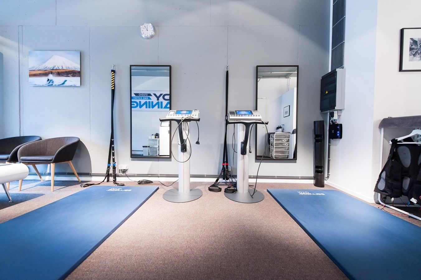 body training studio