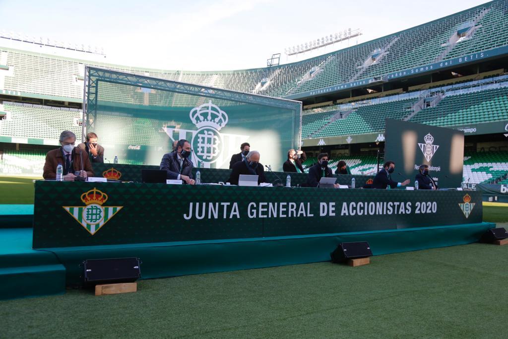 betis junta accionistas 2020