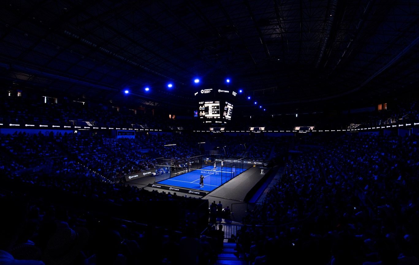 Metropolitan Premier Padel Madrid Barcelona 2024