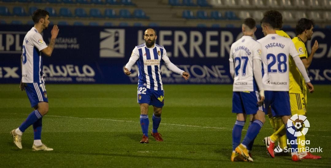 ponferradina 20 21