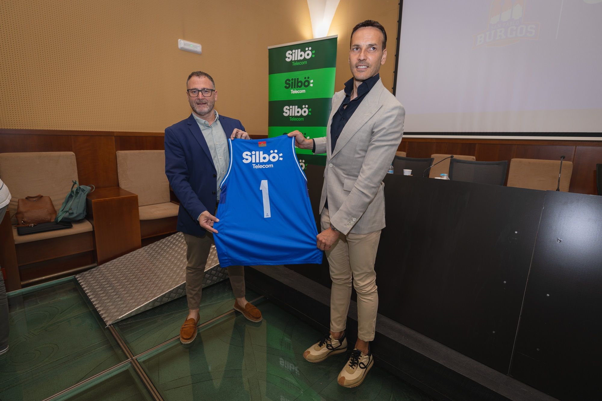 Silbö San Pablo Burgos 2024 2025