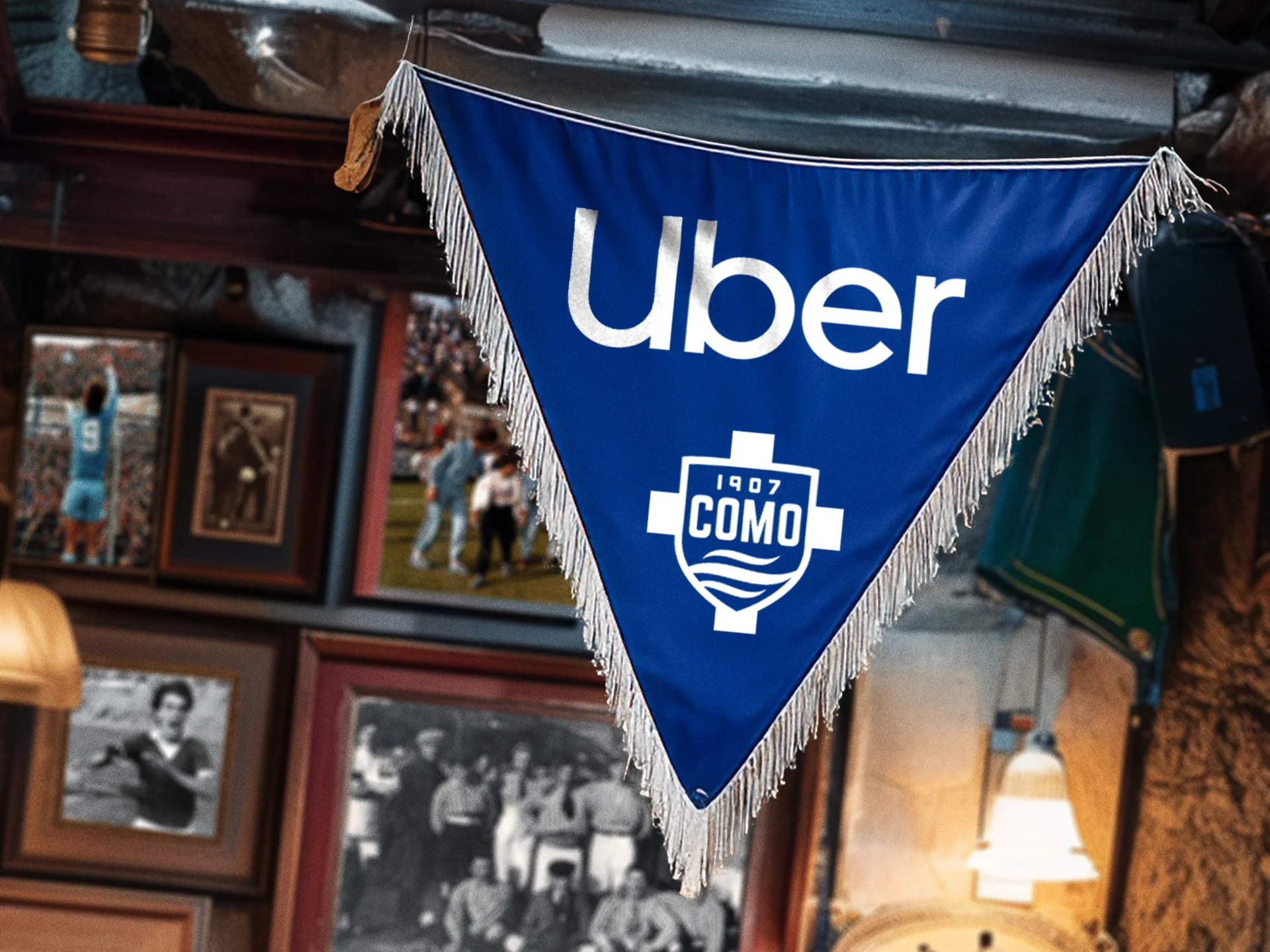 UBER Como1907 2024 2025